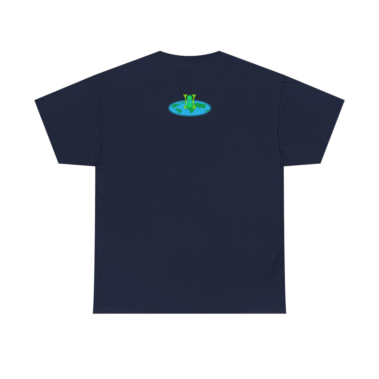 COSMIC DOME, Landscape Graphic Tee, Unisex Heavy Cotton,firmament, CONSPIRACY WEAR