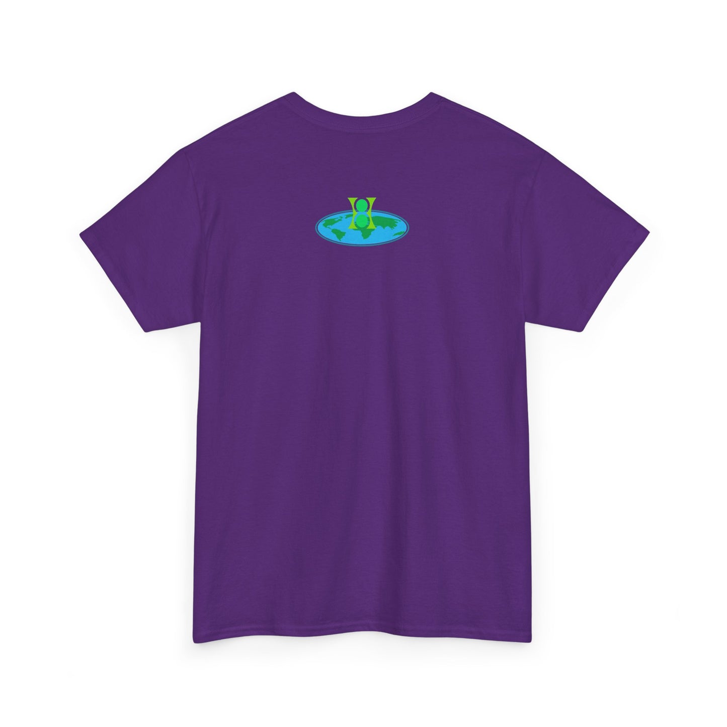 COSMIC DOME, Landscape Graphic Tee, Unisex Heavy Cotton,firmament, CONSPIRACY WEAR