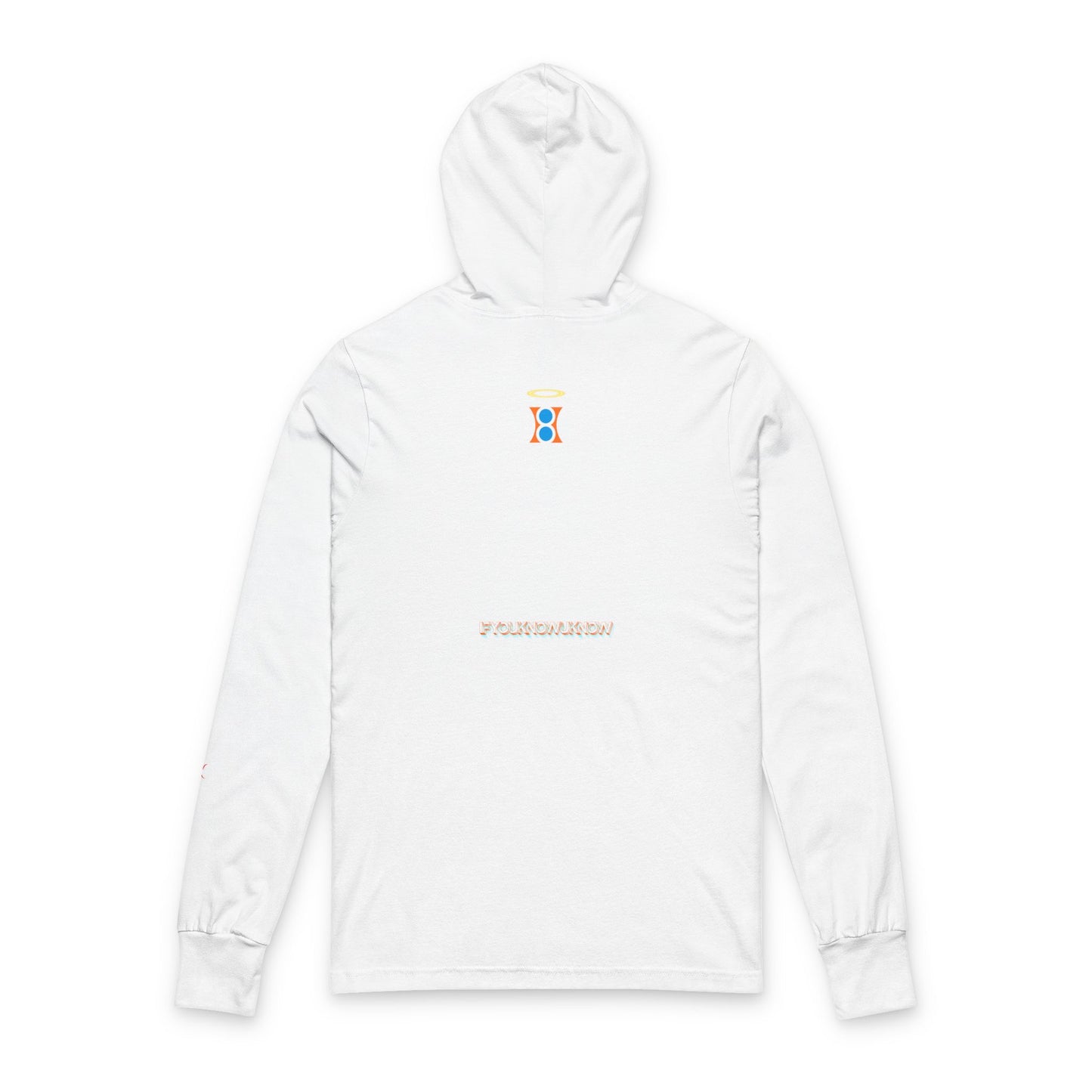 Q-17, Unisex Hooded Long Sleeve Tee | Versatile Casual Wear