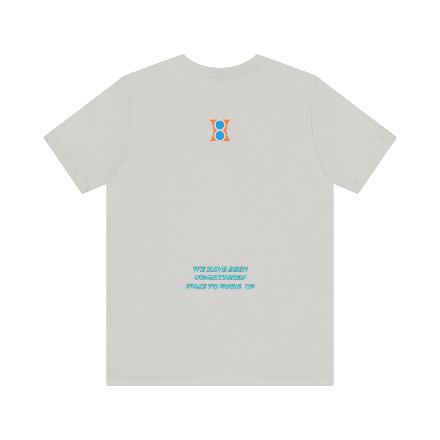 M.K.ULTRA Hypnotic Graphic Tee,