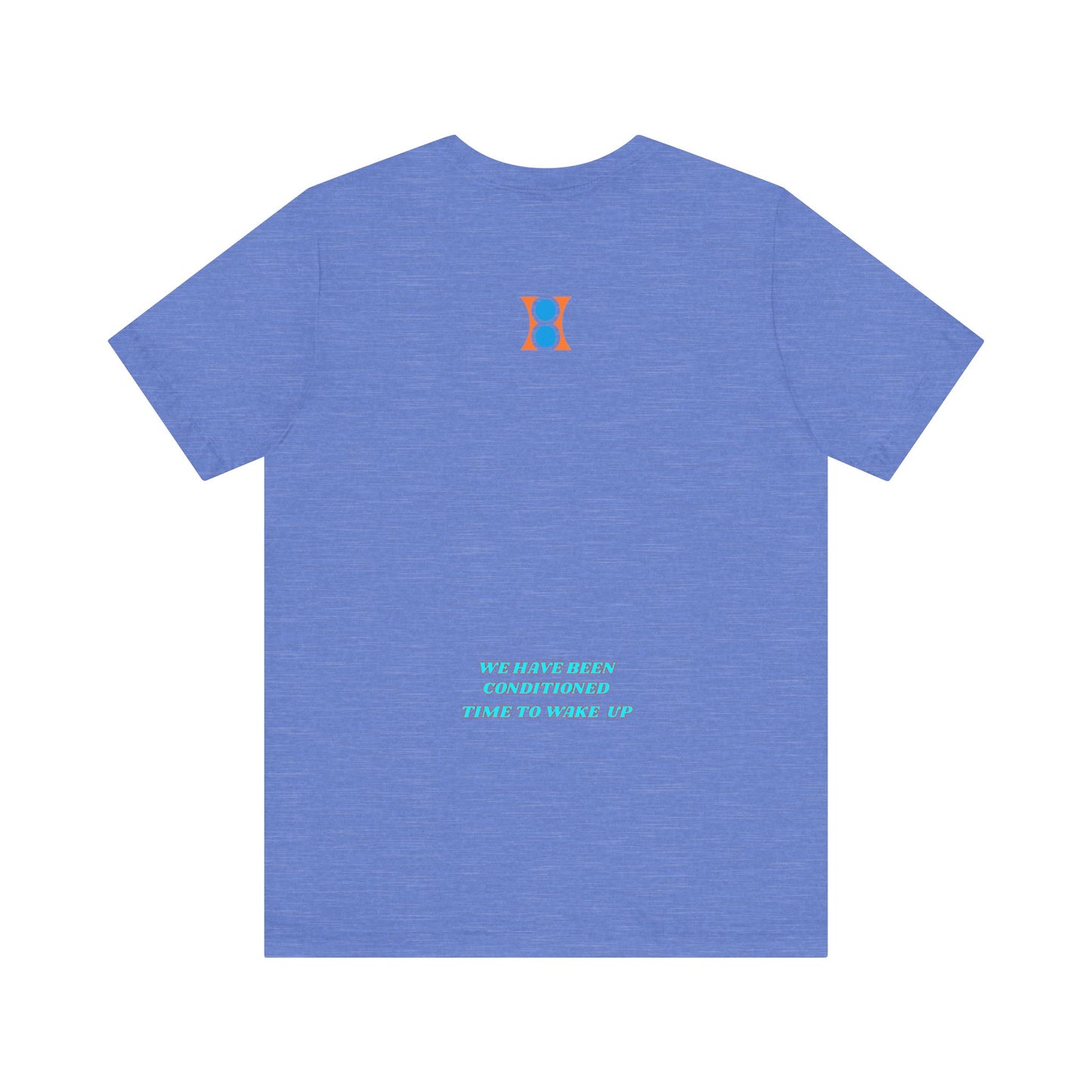M.K.ULTRA Hypnotic Graphic Tee,