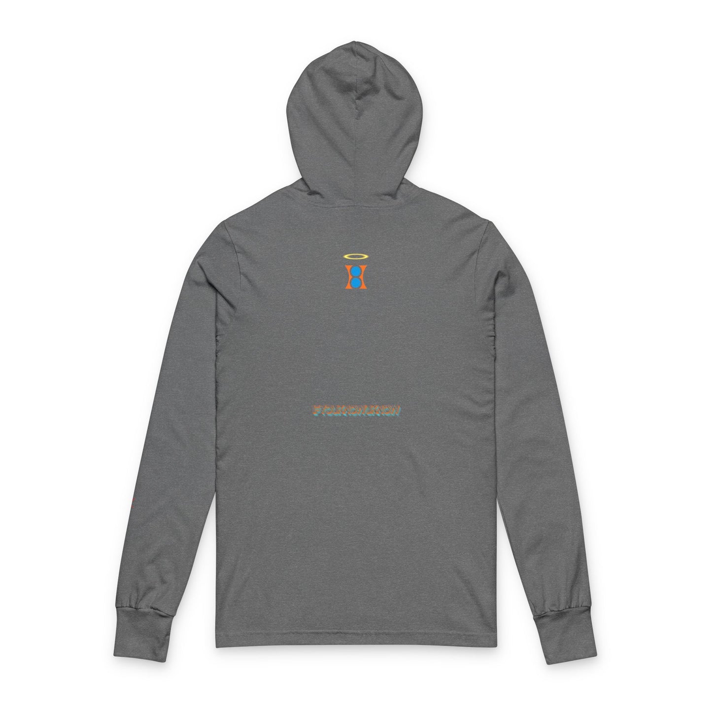 Q-17, Unisex Hooded Long Sleeve Tee | Versatile Casual Wear