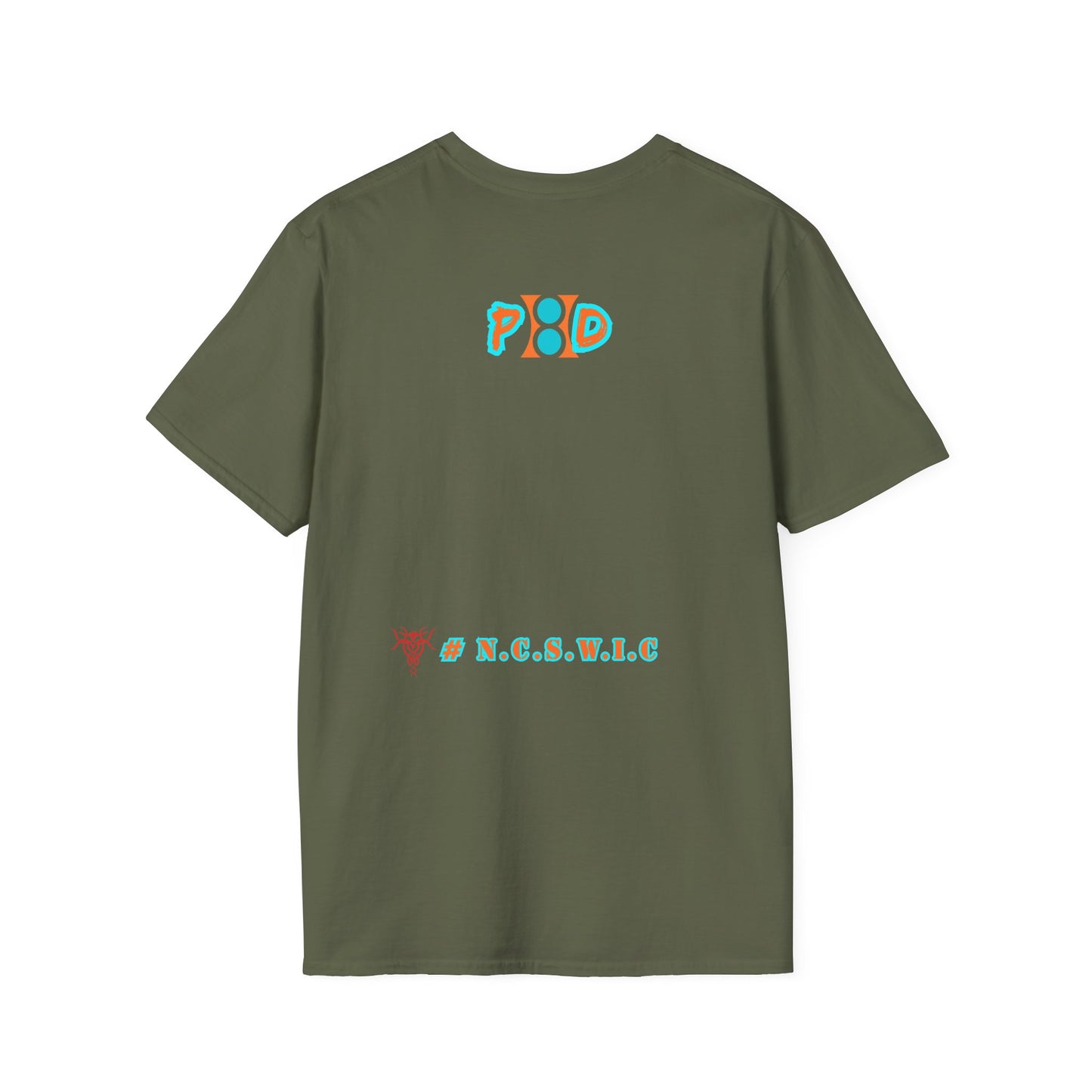 FREE THINKER - Unisex Soft style T-Shirt, Gift for Intellectuals