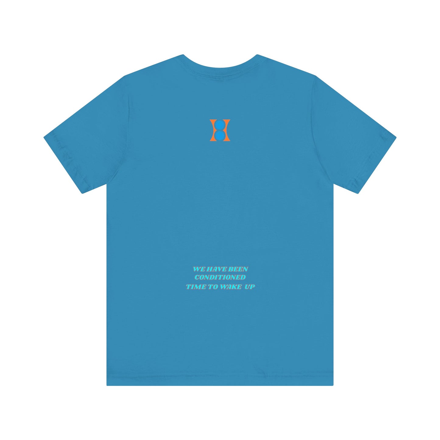 M.K.ULTRA Hypnotic Graphic Tee,