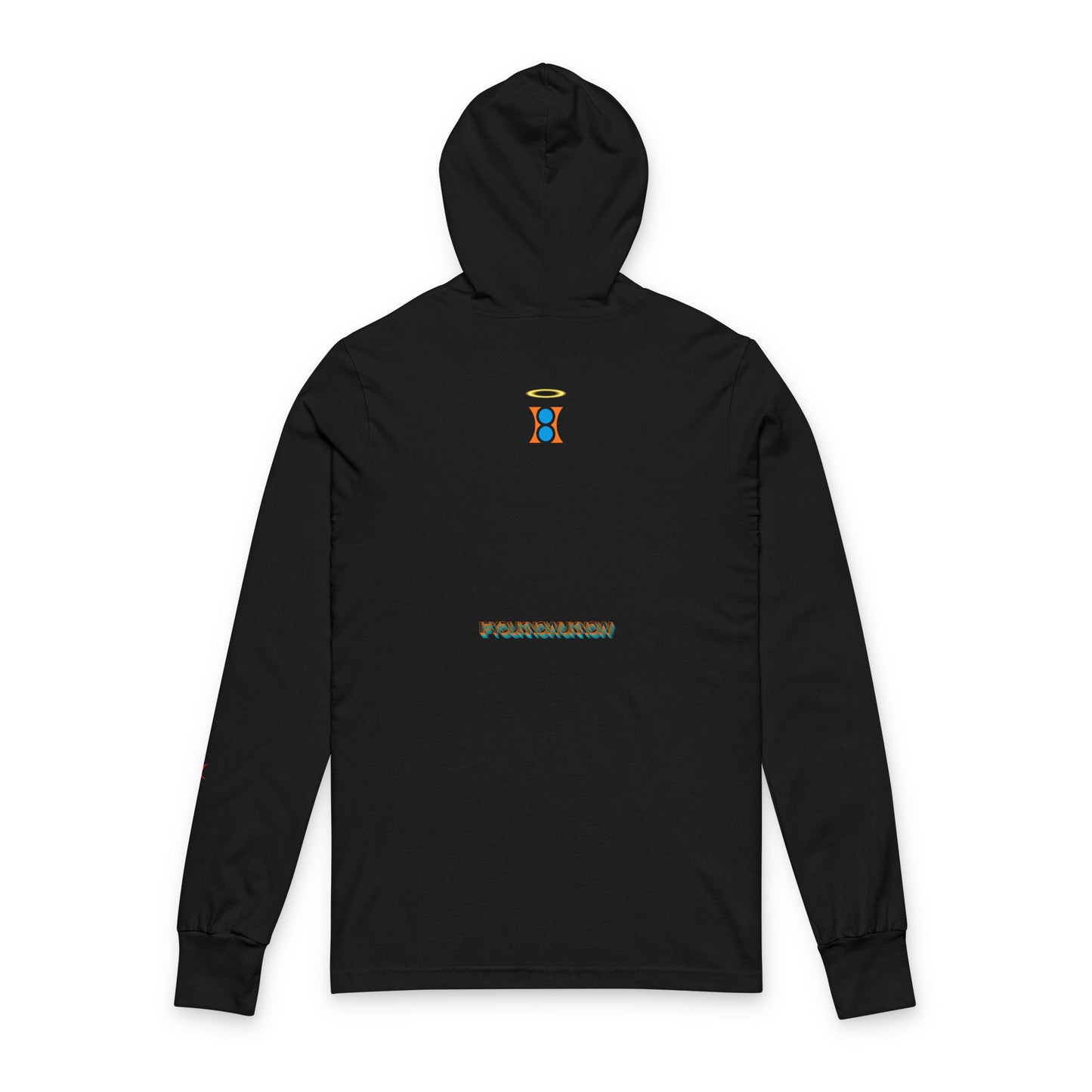 Q-17, Unisex Hooded Long Sleeve Tee | Versatile Casual Wear