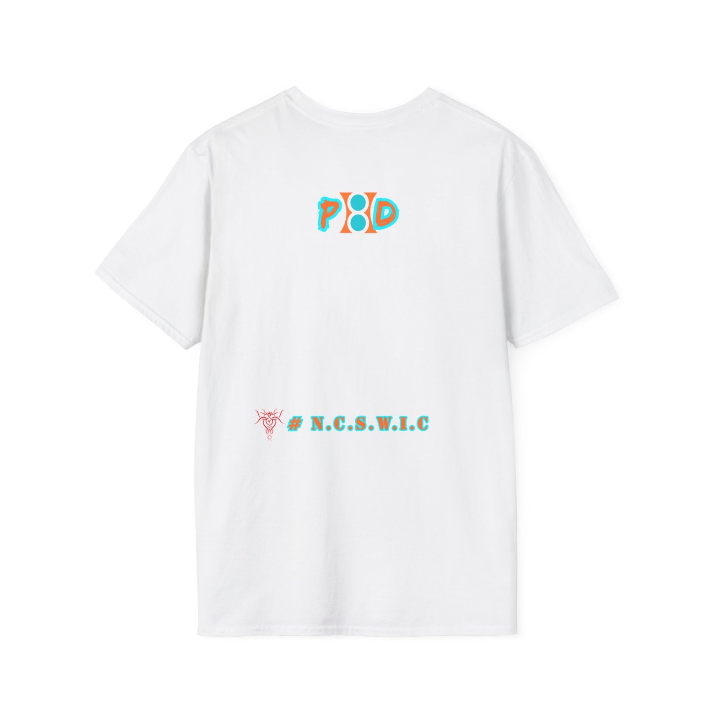 FREE THINKER - Unisex Soft style T-Shirt, Gift for Intellectuals