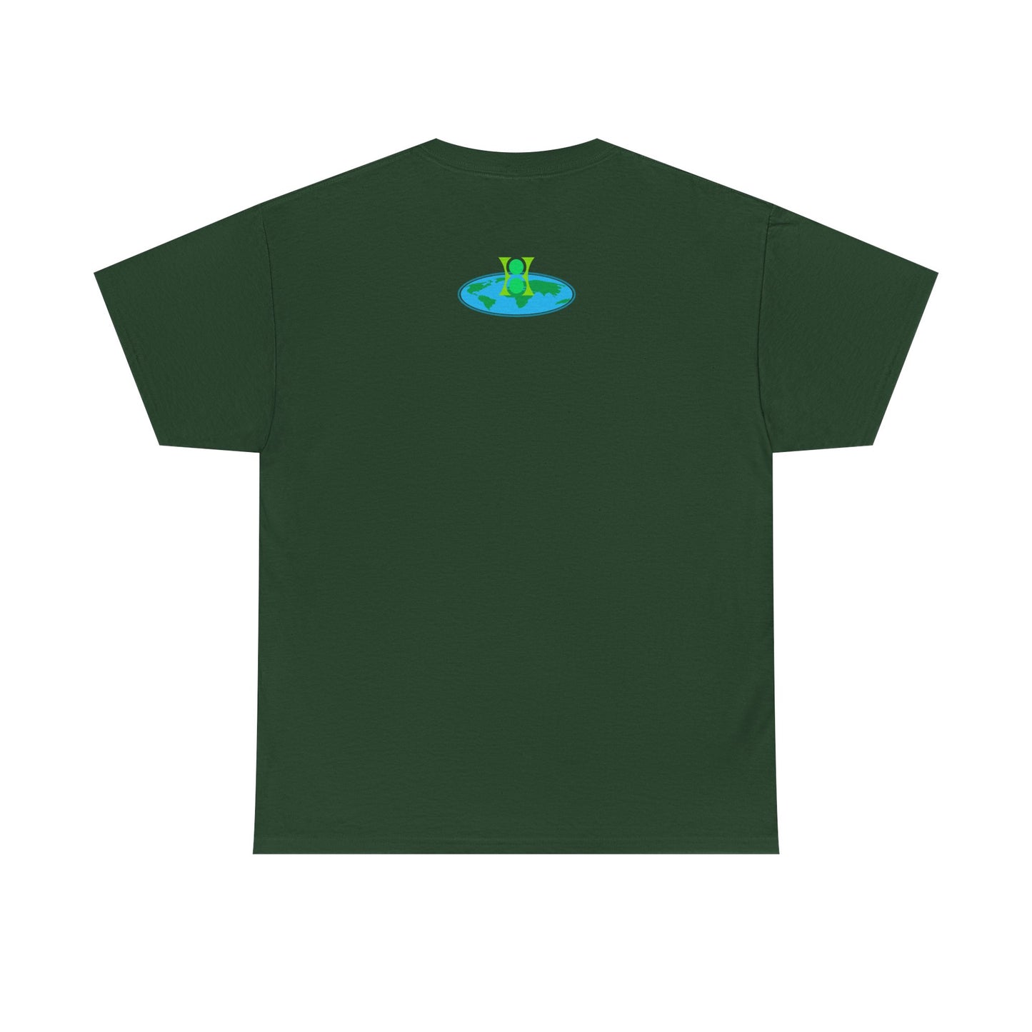 COSMIC DOME, Landscape Graphic Tee, Unisex Heavy Cotton,firmament, CONSPIRACY WEAR