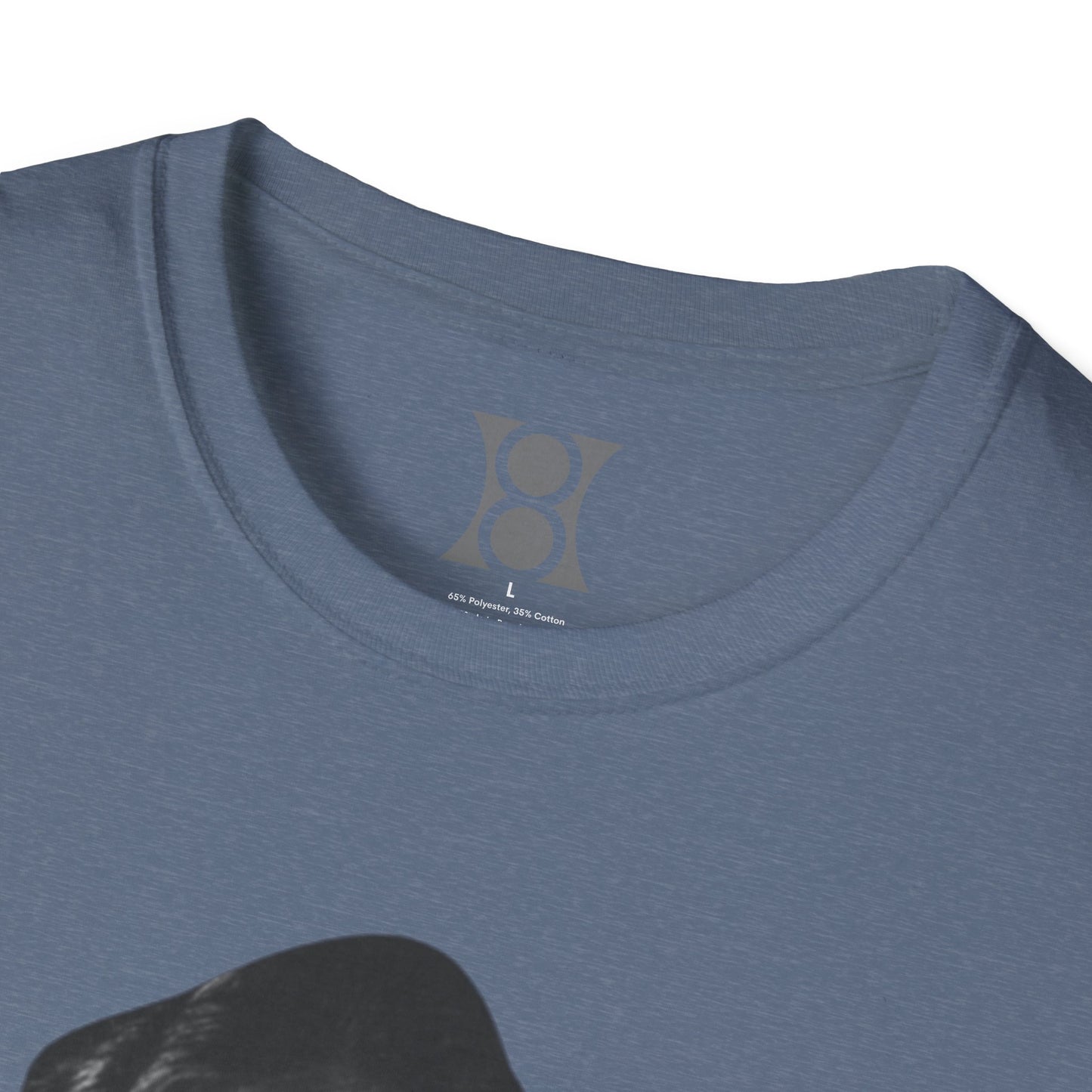 FREE THINKER - Unisex Soft style T-Shirt, Gift for Intellectuals