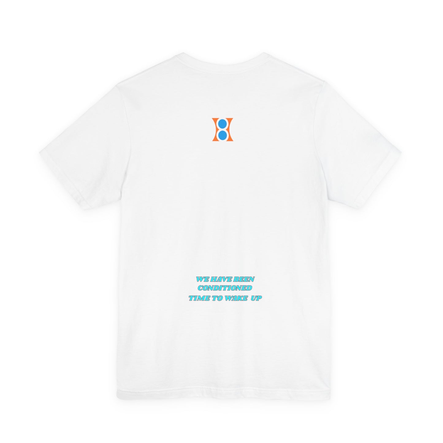 M.K.ULTRA Hypnotic Graphic Tee,