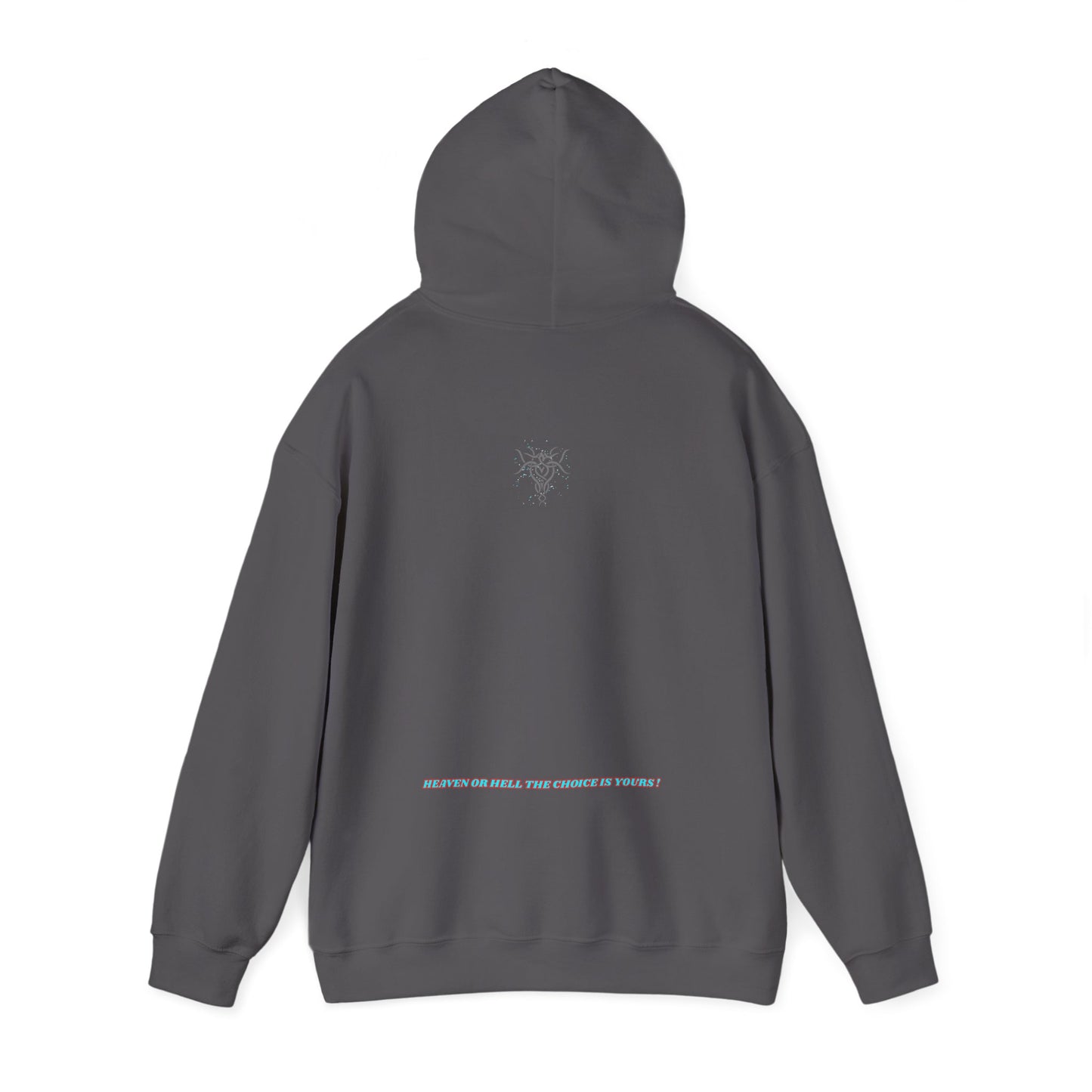 Ph.D. GRADUATE HOODIE, Cozy Unisex Hooded Sweatshirt