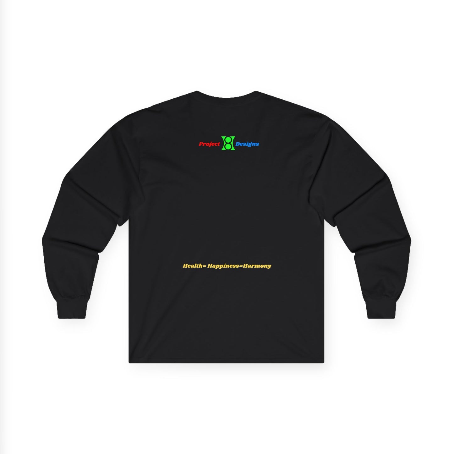 MOTOVATION Long Sleeve Tee, Unisex Cotton Tee, Positive Message Shirt, Gifts for Him/Her, CONSPIRACY WEAR