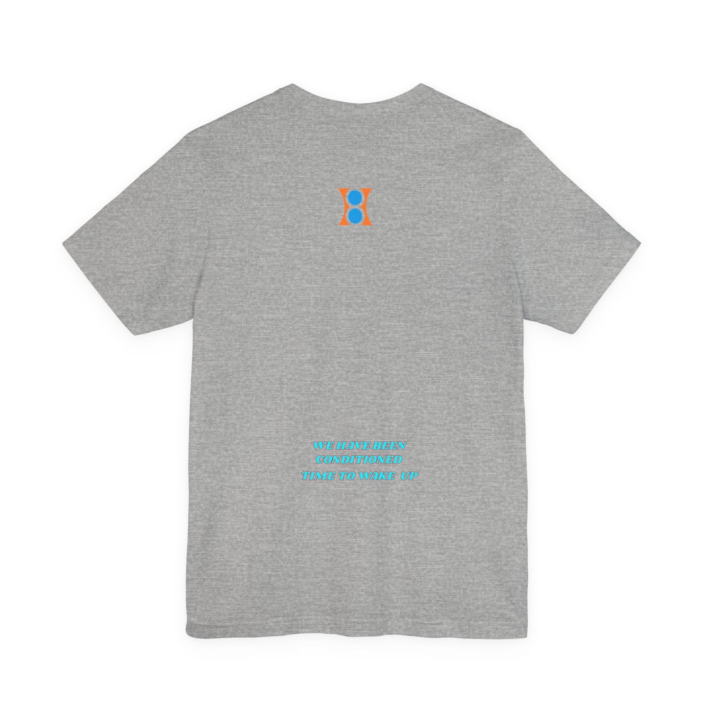 M.K.ULTRA Hypnotic Graphic Tee,