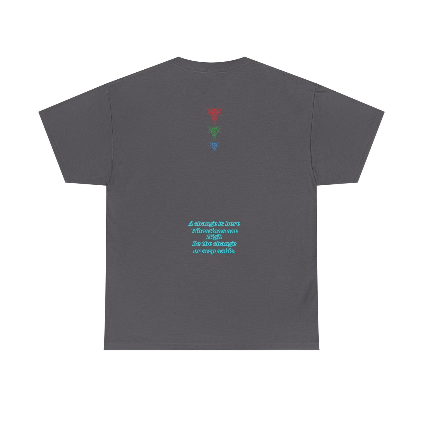 SCHUMANN TEE, Unisex Heavy Cotton, Casual Streetwear