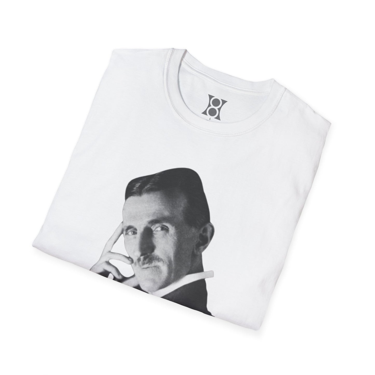 FREE THINKER - Unisex Soft style T-Shirt, Gift for Intellectuals