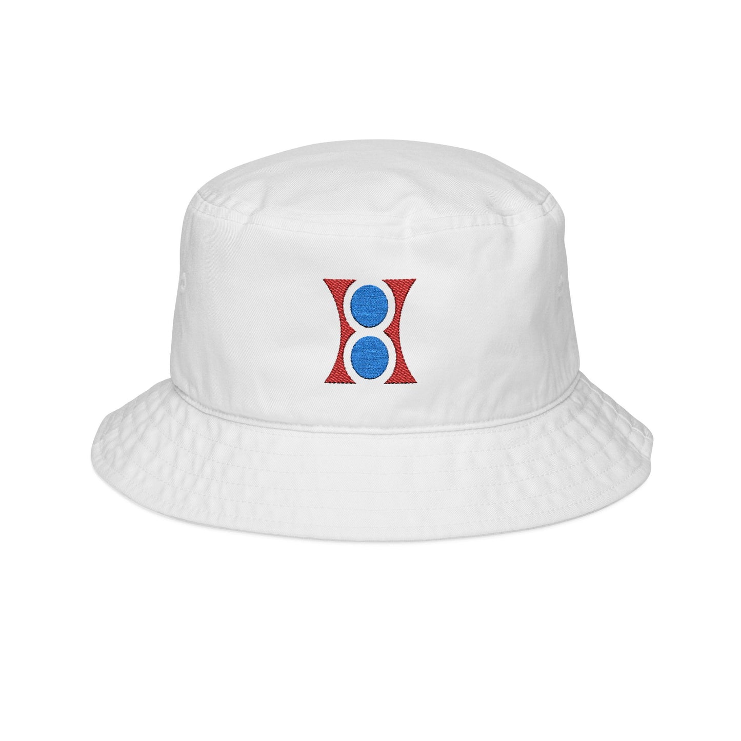 The BUCKET HAT EMBROIDERED, Stylish Sun Protection, Summer Accessory, Festival Hat, Gift for Him/Her, Casual Fashion