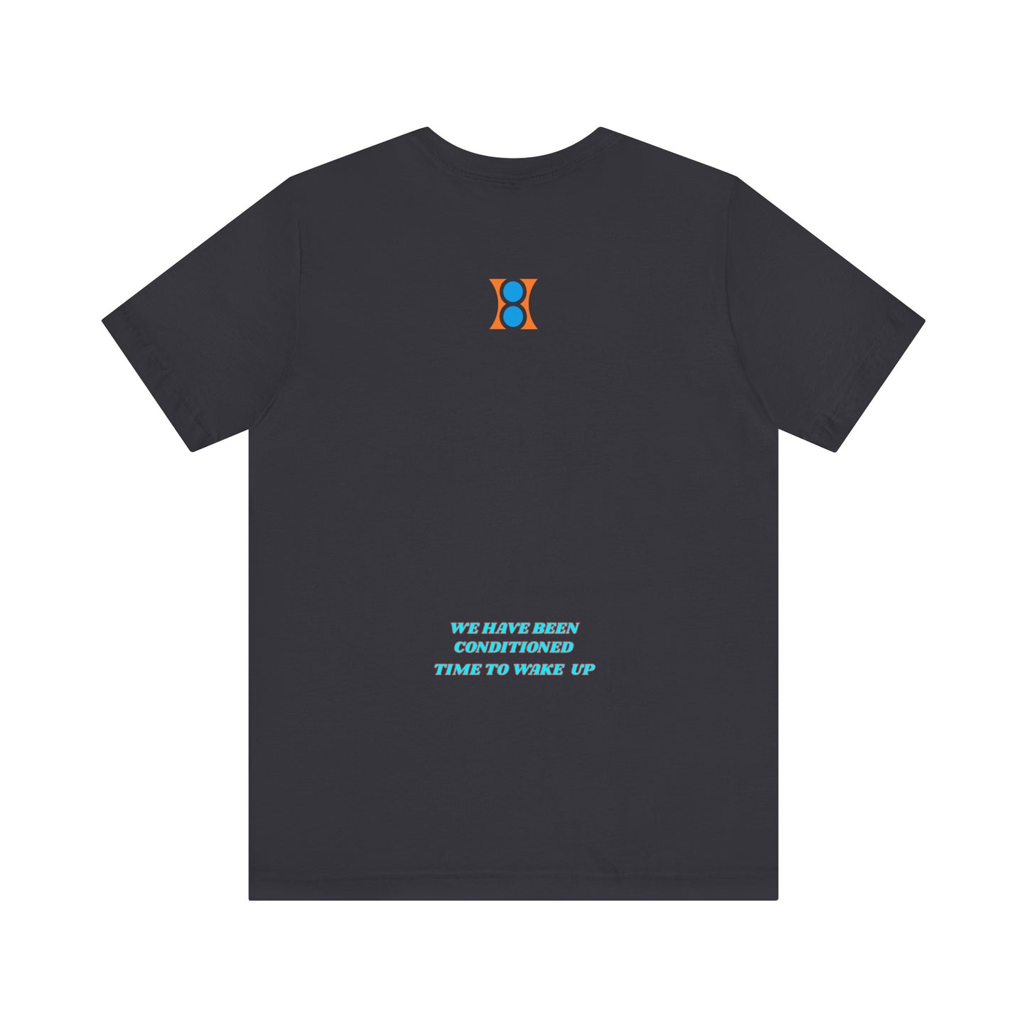 M.K.ULTRA Hypnotic Graphic Tee,