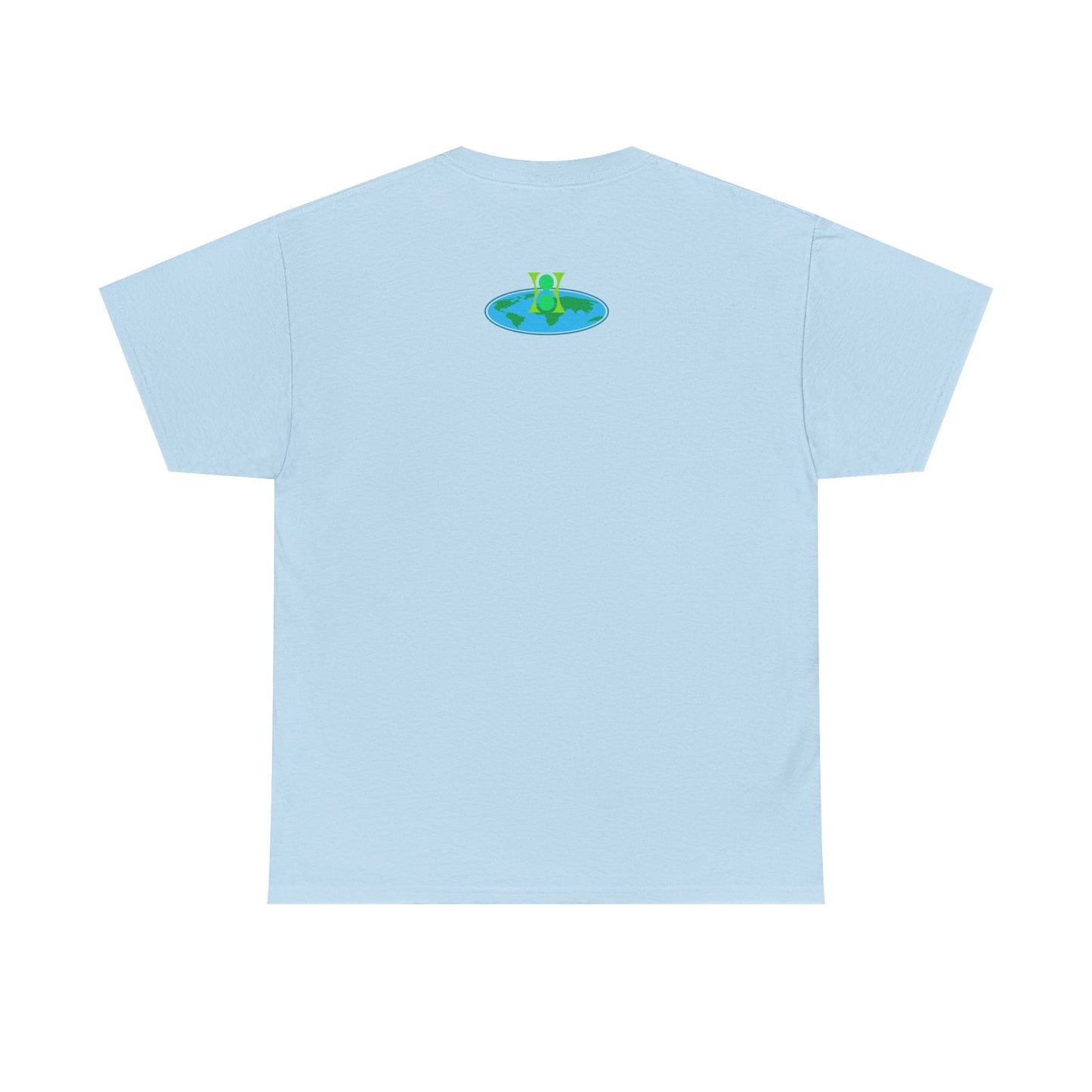 COSMIC DOME, Landscape Graphic Tee, Unisex Heavy Cotton,firmament, CONSPIRACY WEAR