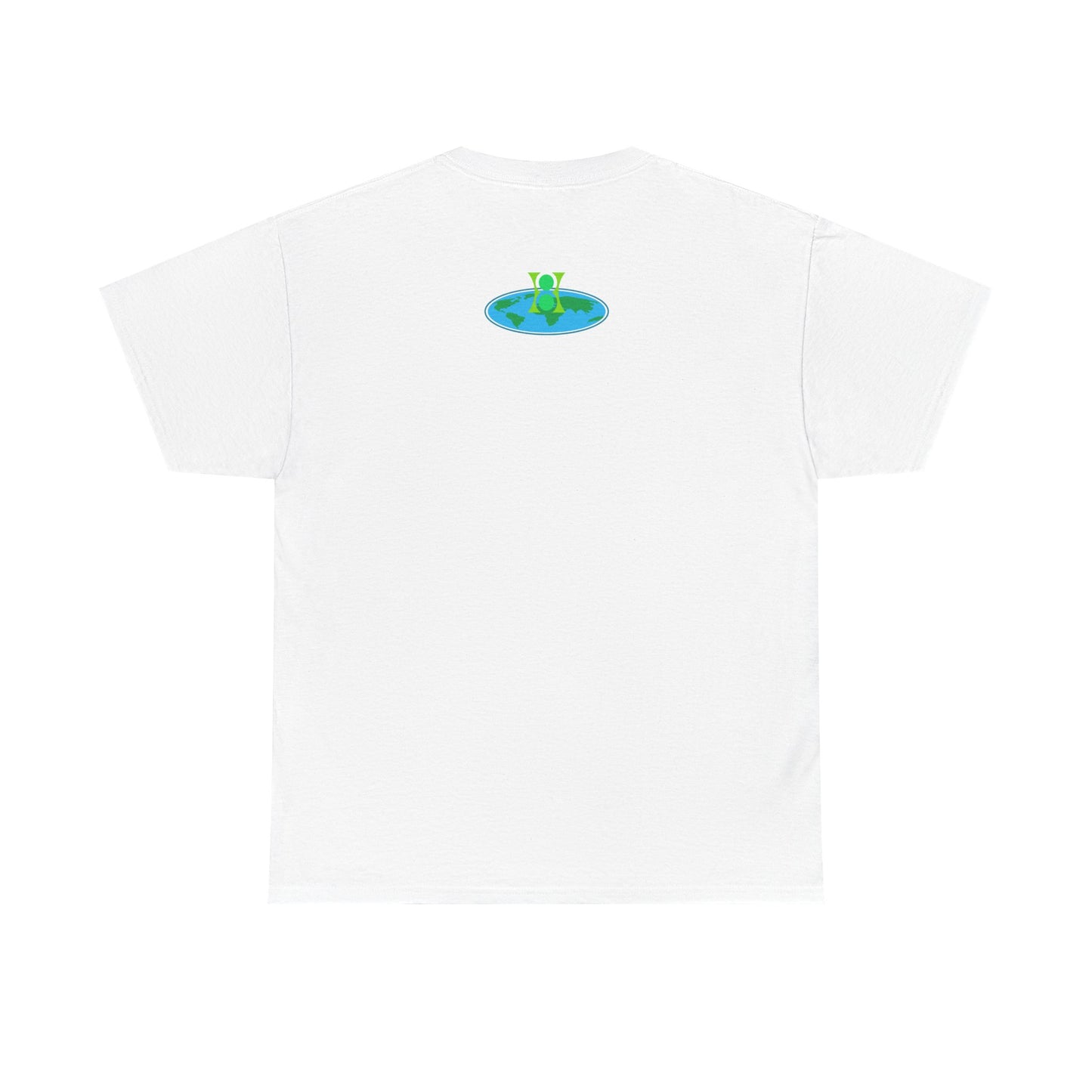 COSMIC DOME, Landscape Graphic Tee, Unisex Heavy Cotton,firmament, CONSPIRACY WEAR