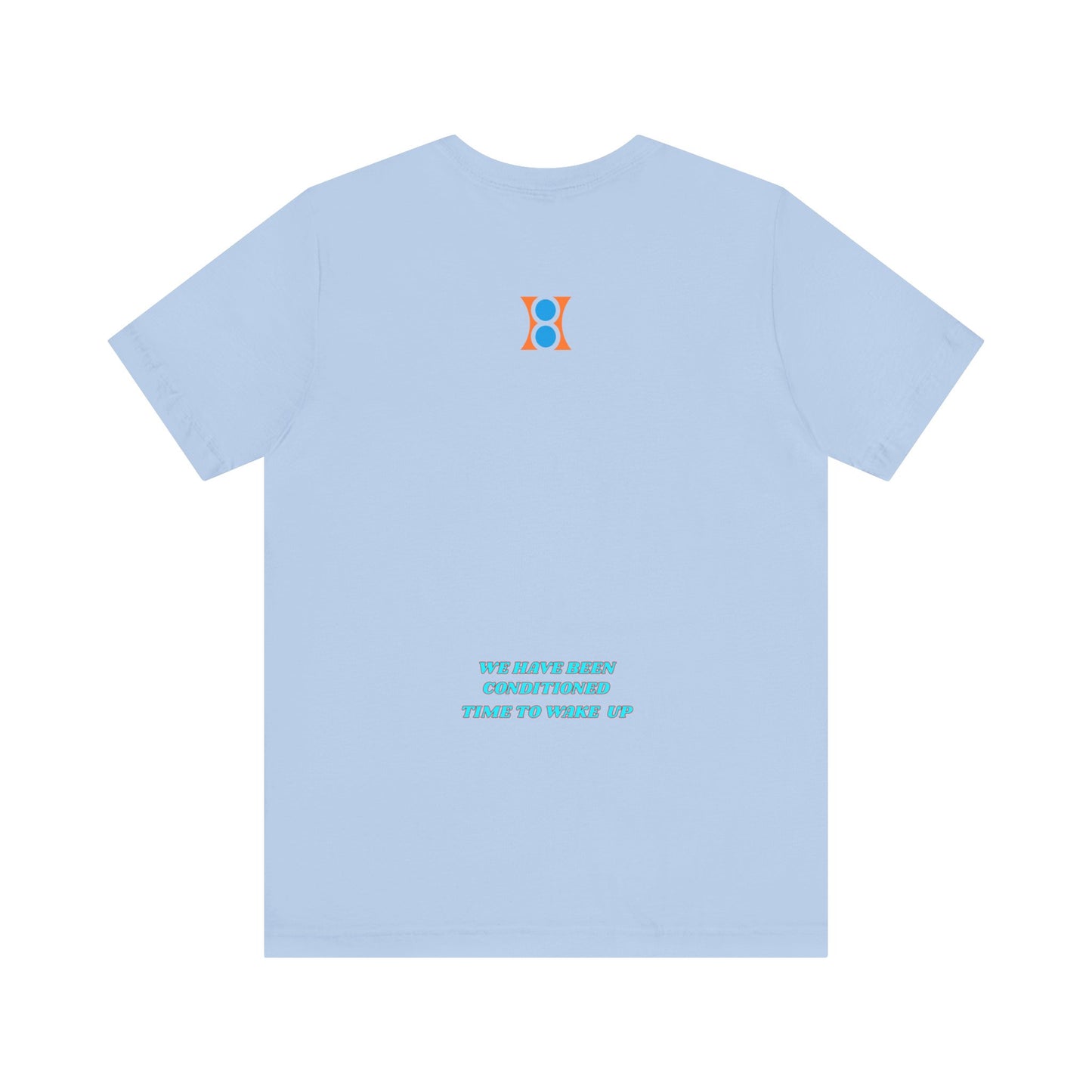 M.K.ULTRA Hypnotic Graphic Tee,