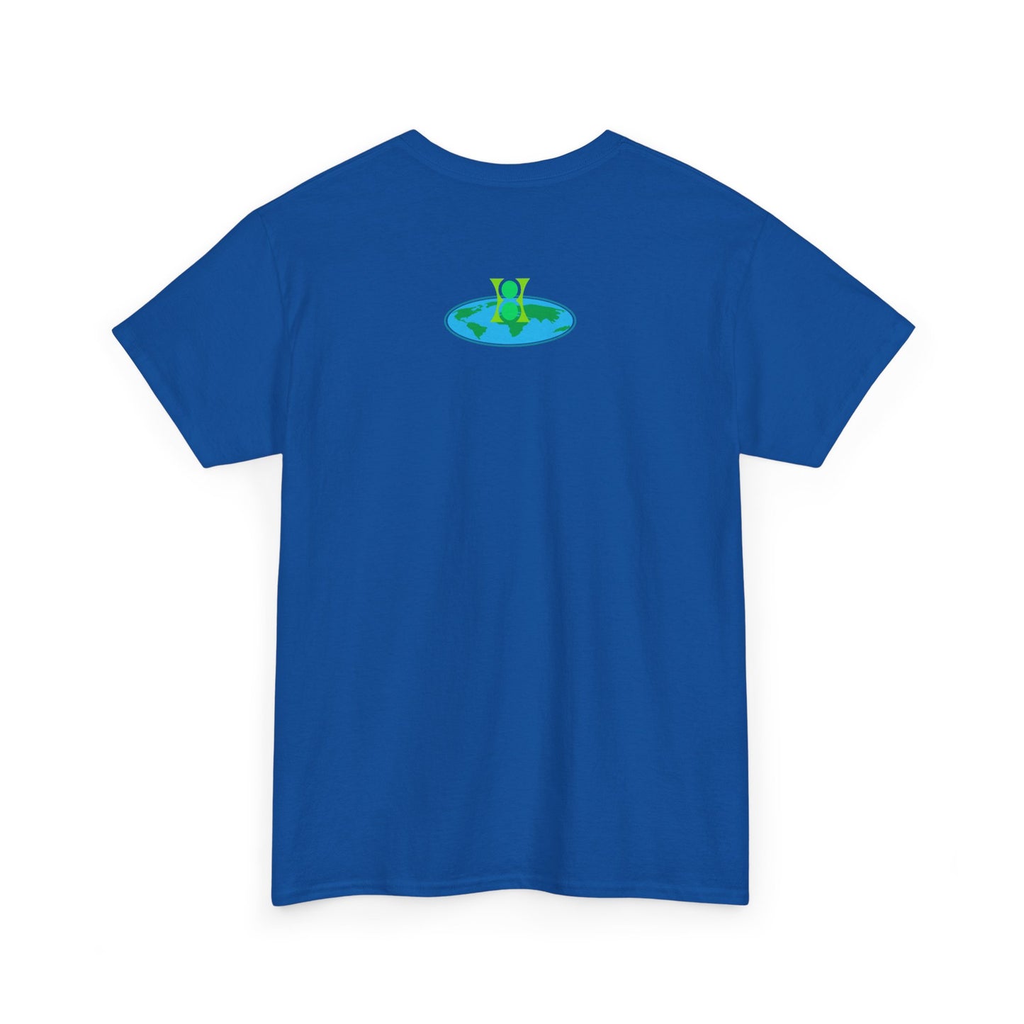 COSMIC DOME, Landscape Graphic Tee, Unisex Heavy Cotton,firmament, CONSPIRACY WEAR