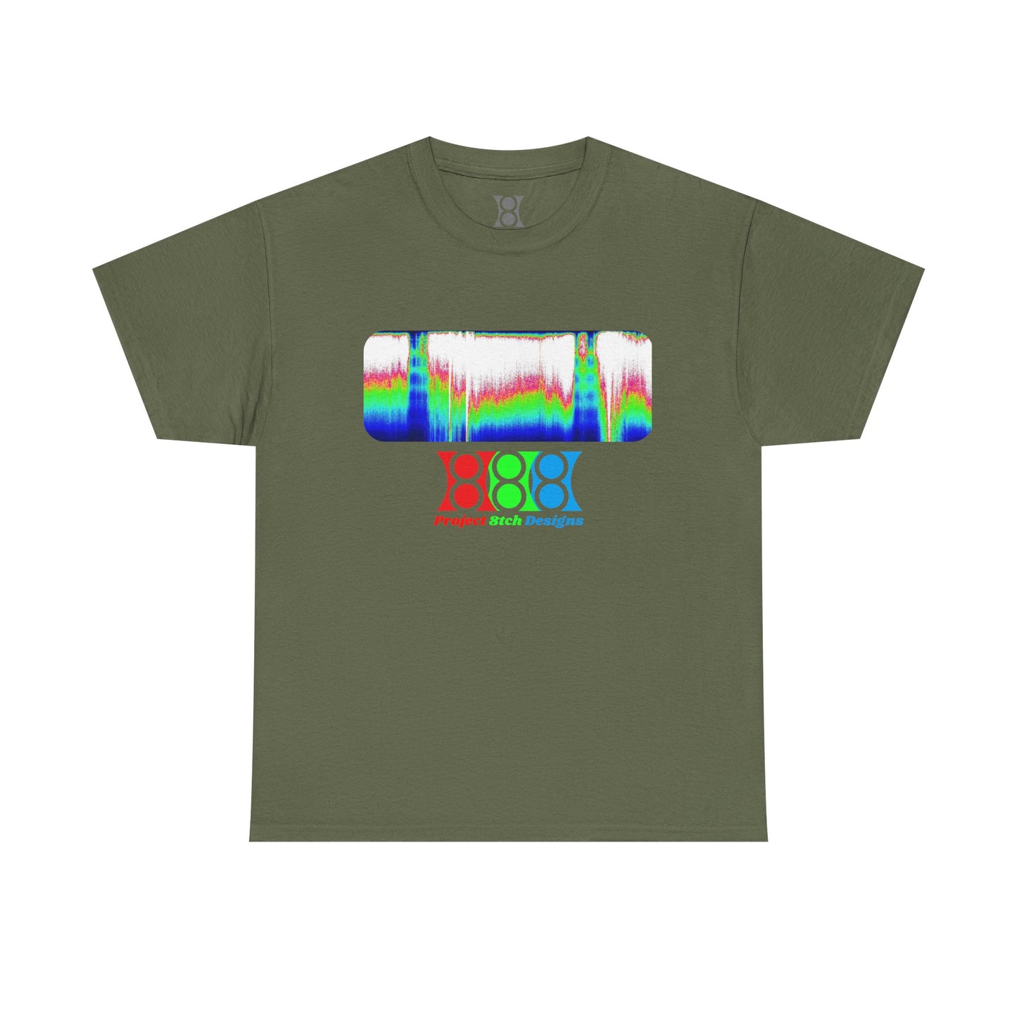 SCHUMANN TEE, Unisex Heavy Cotton, Casual Streetwear