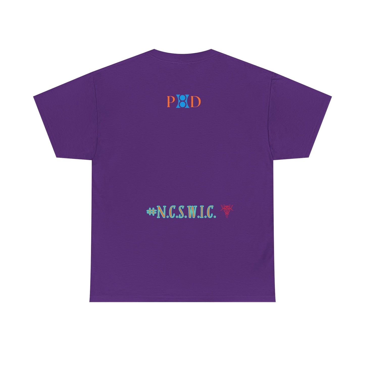 N.C.S.W.I.C. Unisex Heavy Cotton Tee