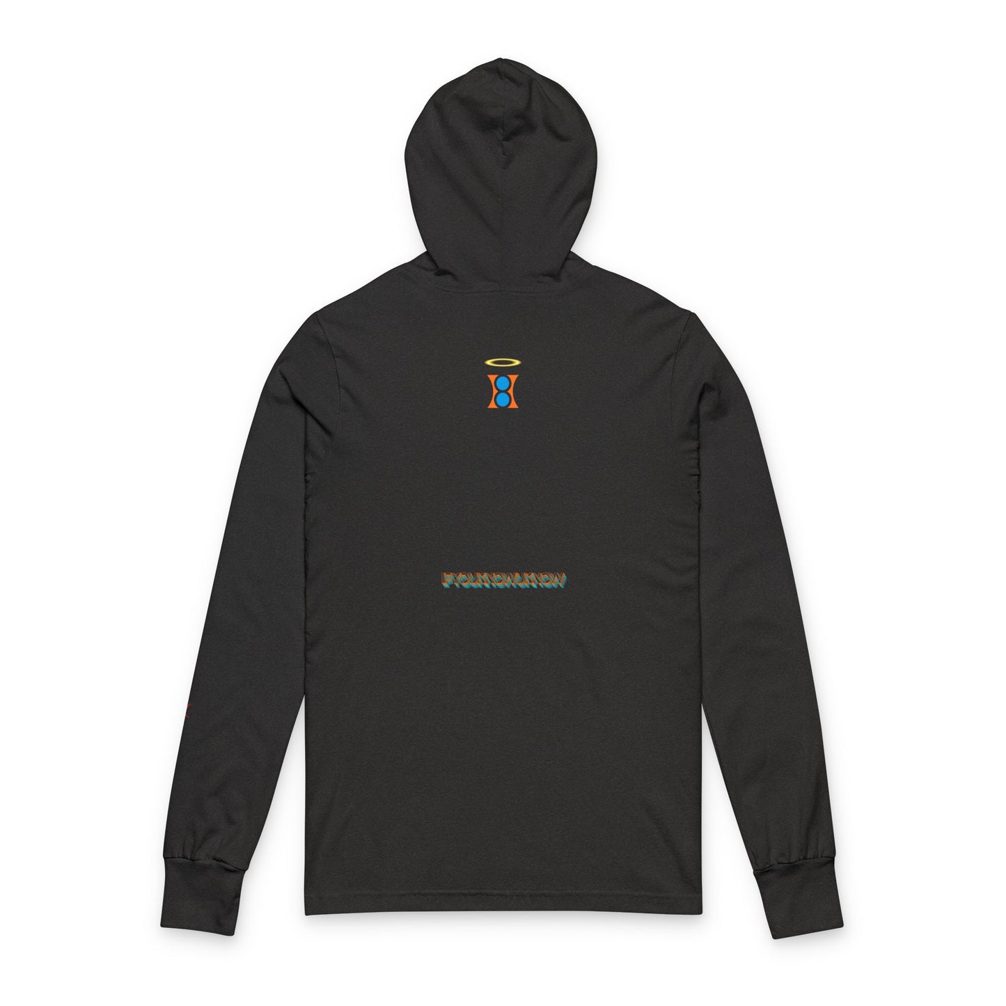 Q-17, Unisex Hooded Long Sleeve Tee | Versatile Casual Wear