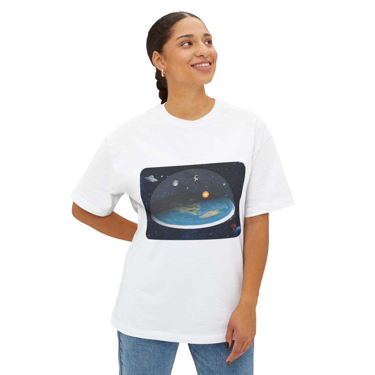 DOME-TEE, Cosmic Space T-Shirt