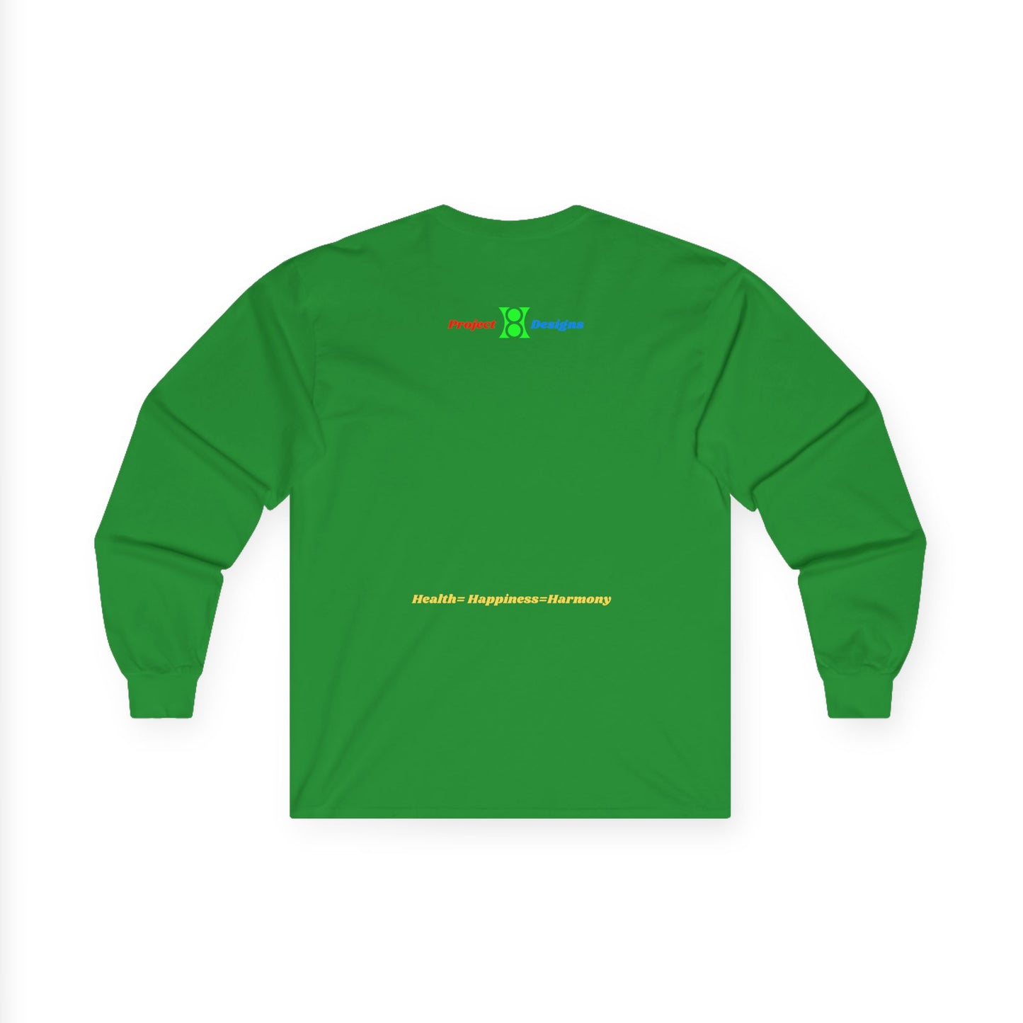 MOTOVATION Long Sleeve Tee, Unisex Cotton Tee, Positive Message Shirt, Gifts for Him/Her, CONSPIRACY WEAR