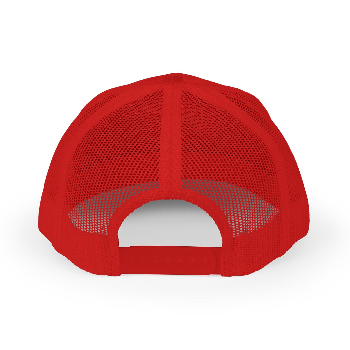 Trucka Cap Dark logo, Modern Design, Summer Accessory