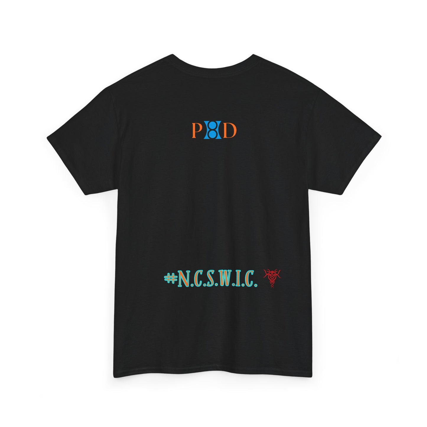 N.C.S.W.I.C. Unisex Heavy Cotton Tee