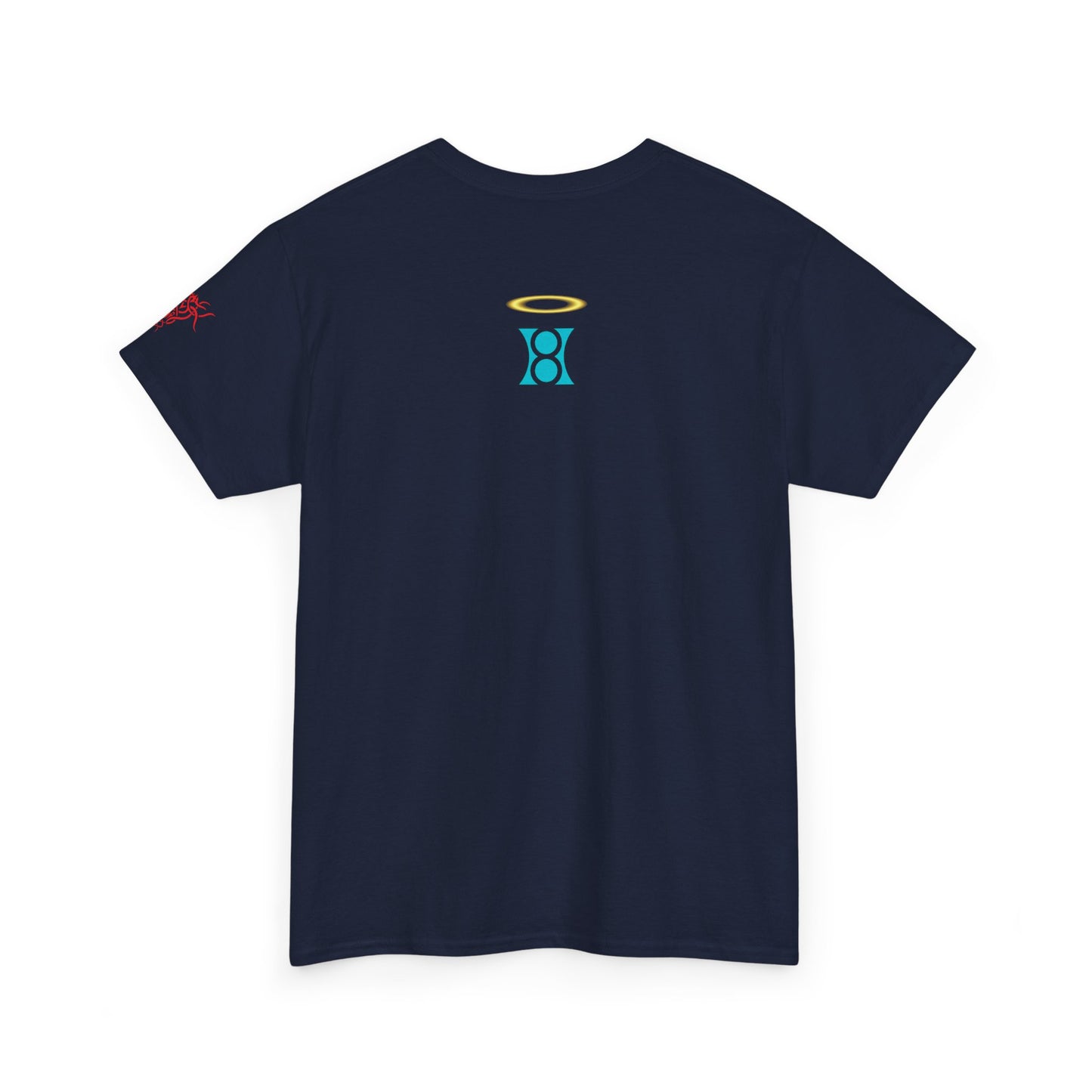 GITMO IS READY, Unisex Heavy Cotton Tee, Humor Shirt