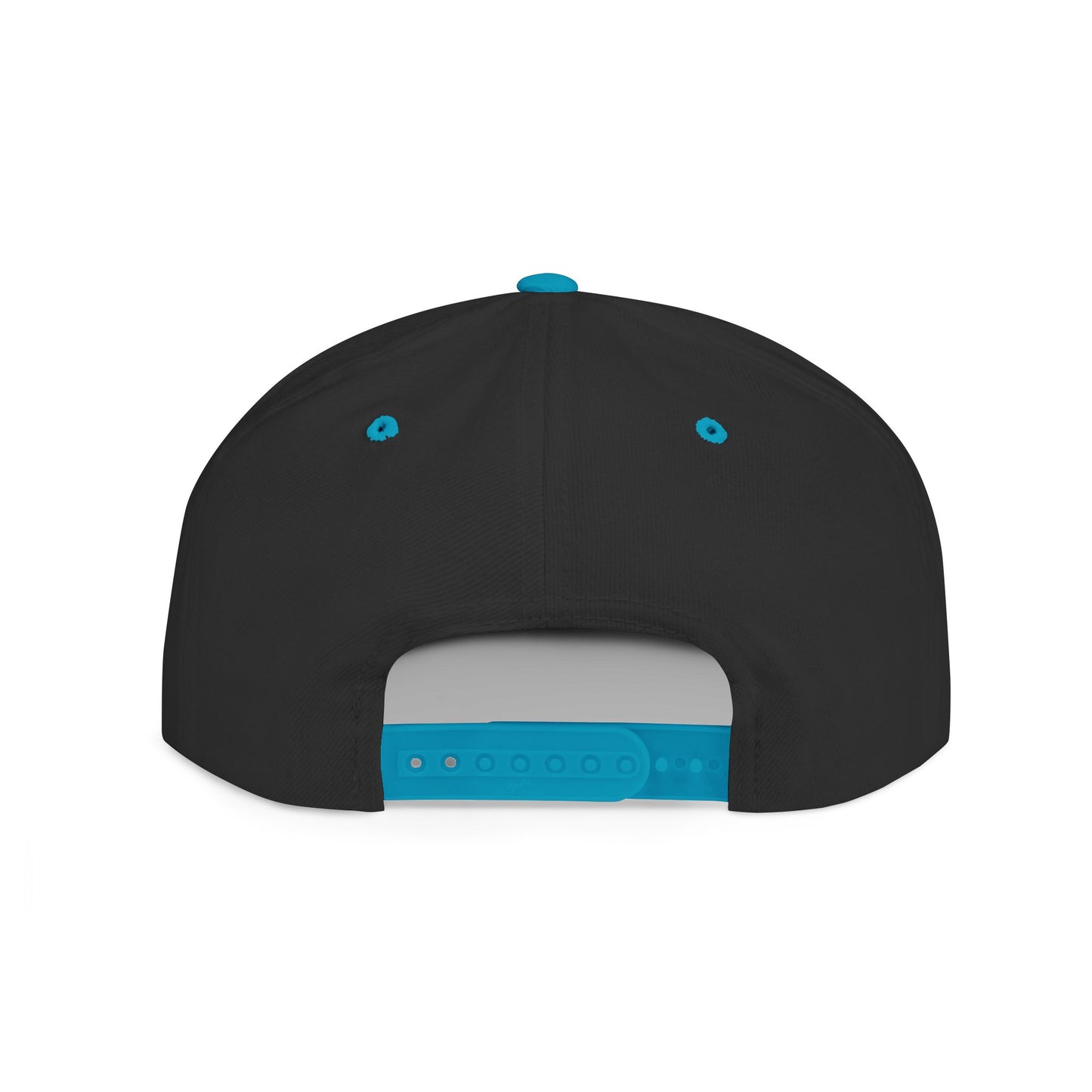 TRUCKA - lite, Stylish, Unique Design,light colour logo Flat Bill, Snapback Cap, Casual Wear.