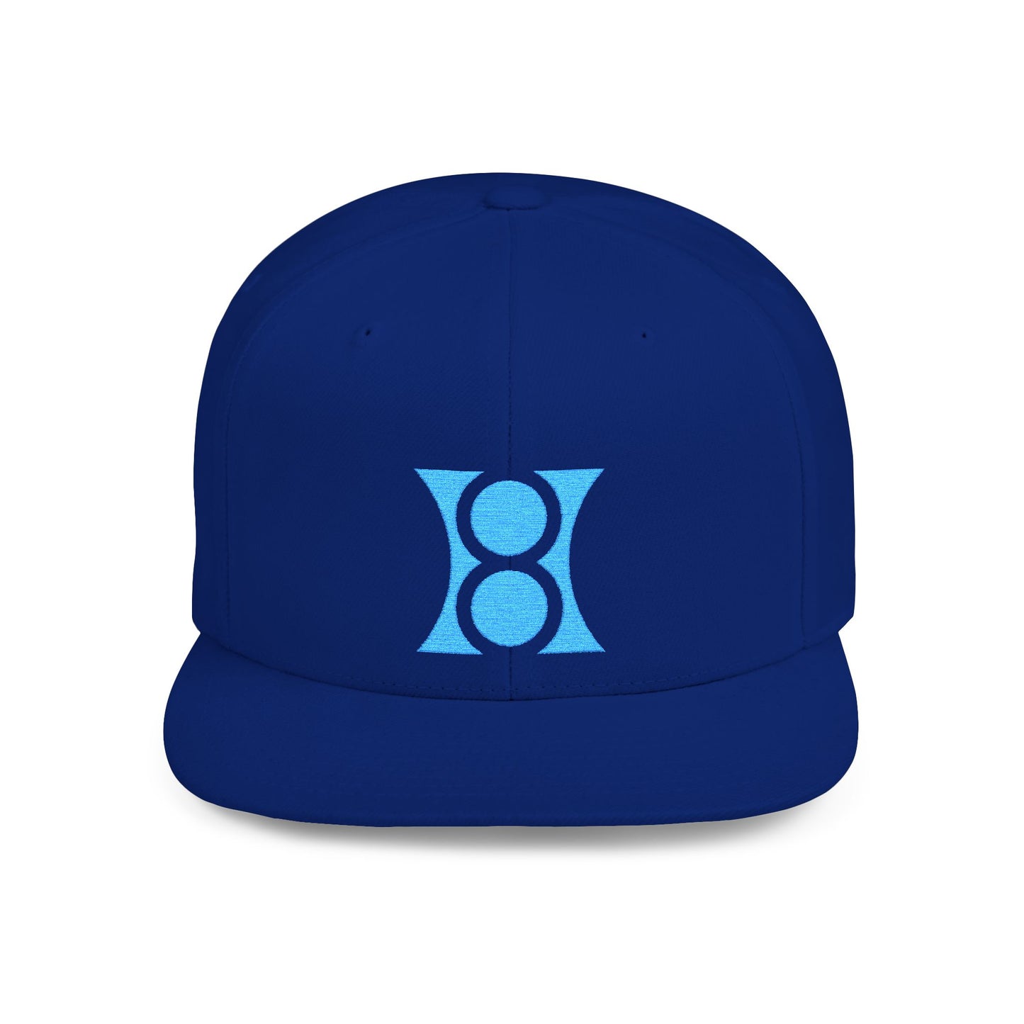 TRUCKA - lite, Stylish, Unique Design,light colour logo Flat Bill, Snapback Cap, Casual Wear.