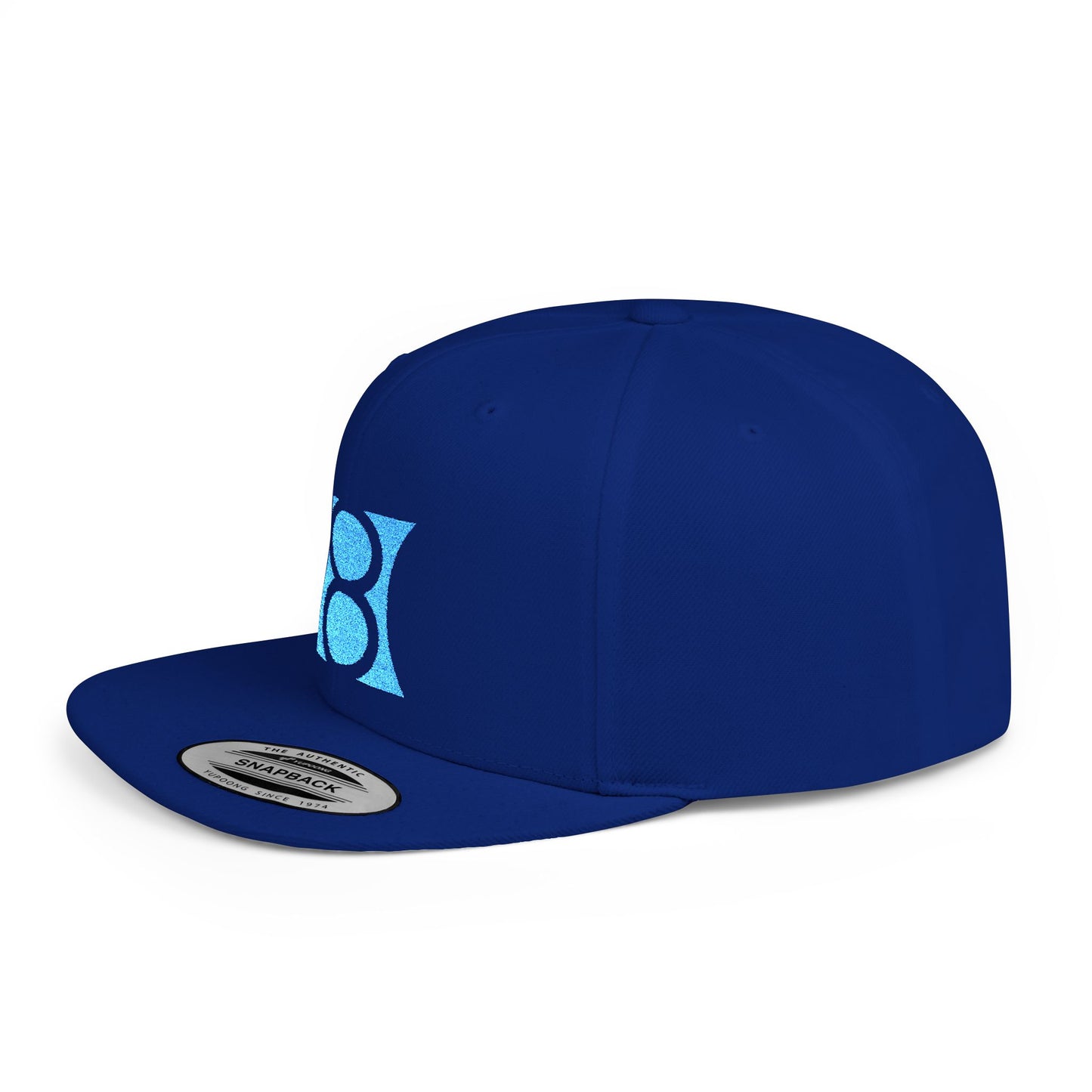 TRUCKA - lite, Stylish, Unique Design,light colour logo Flat Bill, Snapback Cap, Casual Wear.