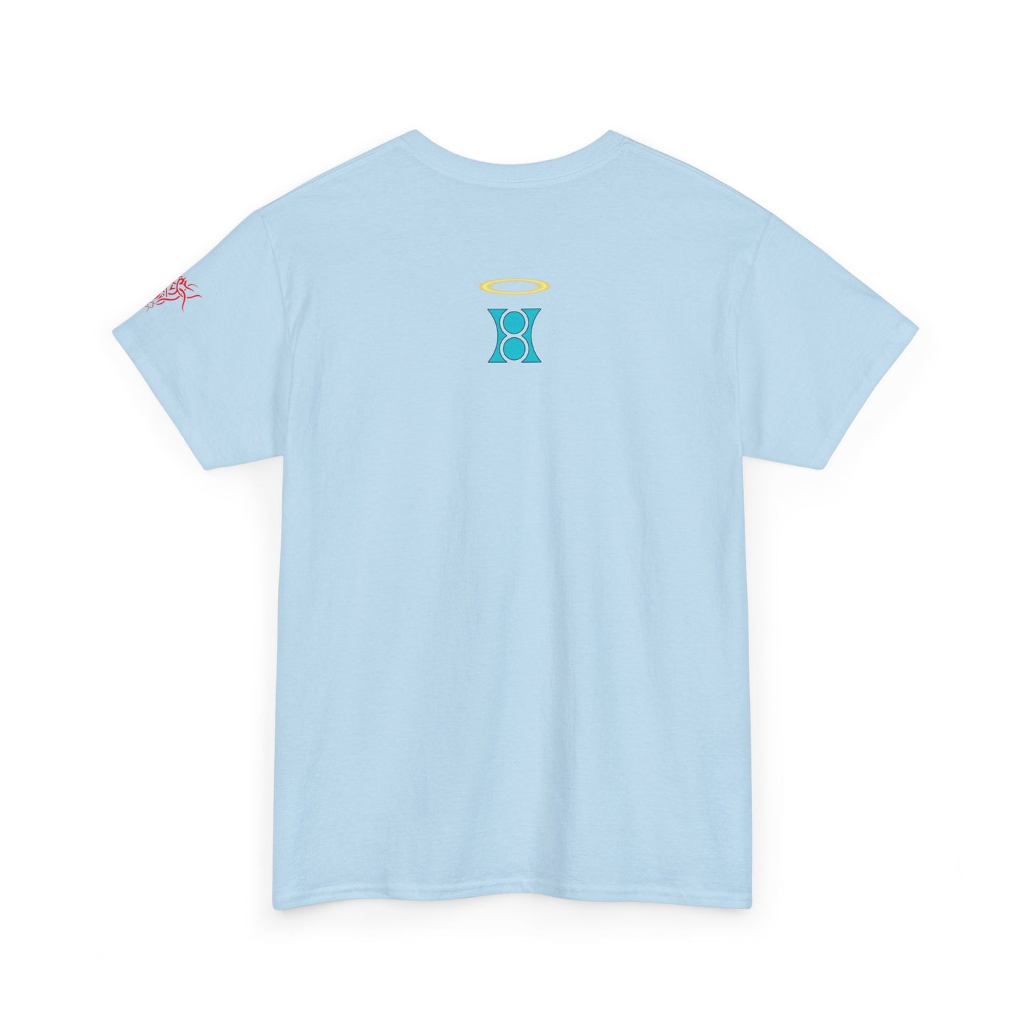 GITMO IS READY, Unisex Heavy Cotton Tee, Humor Shirt