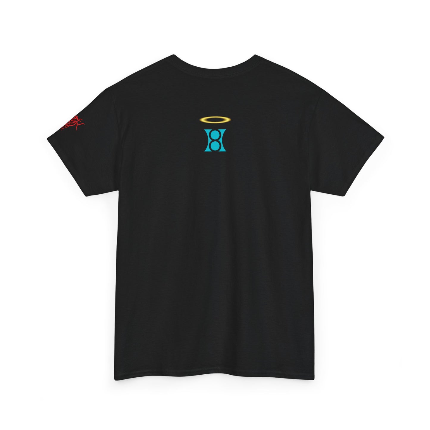 GITMO IS READY, Unisex Heavy Cotton Tee, Humor Shirt