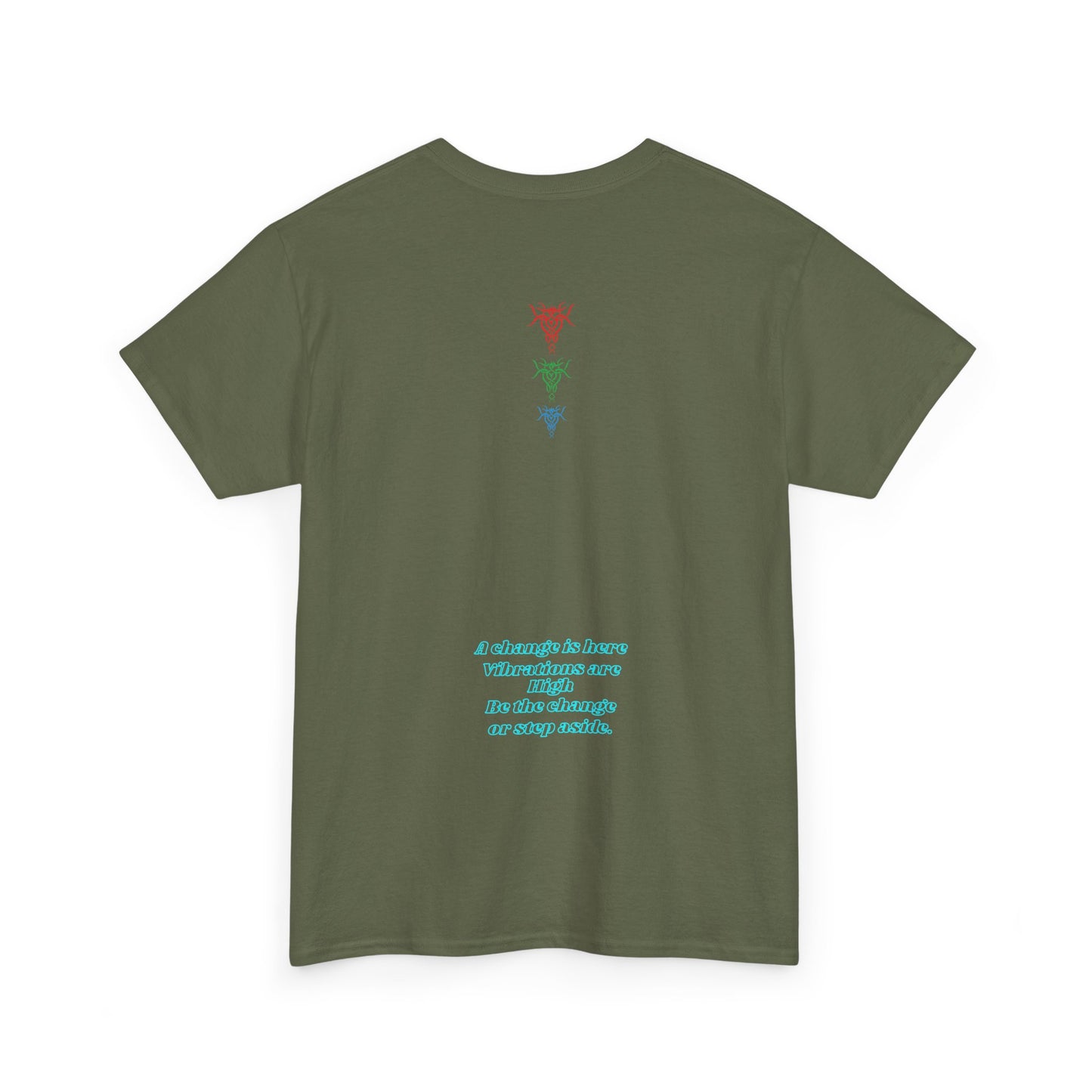 SCHUMANN TEE, Unisex Heavy Cotton, Casual Streetwear