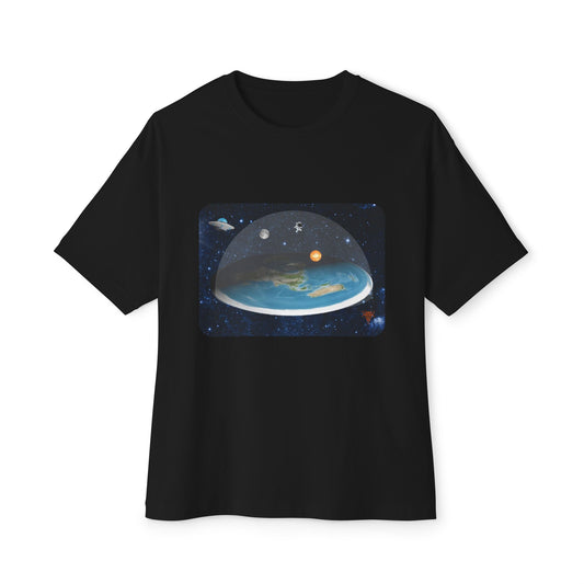 DOME-TEE, Cosmic Space T-Shirt