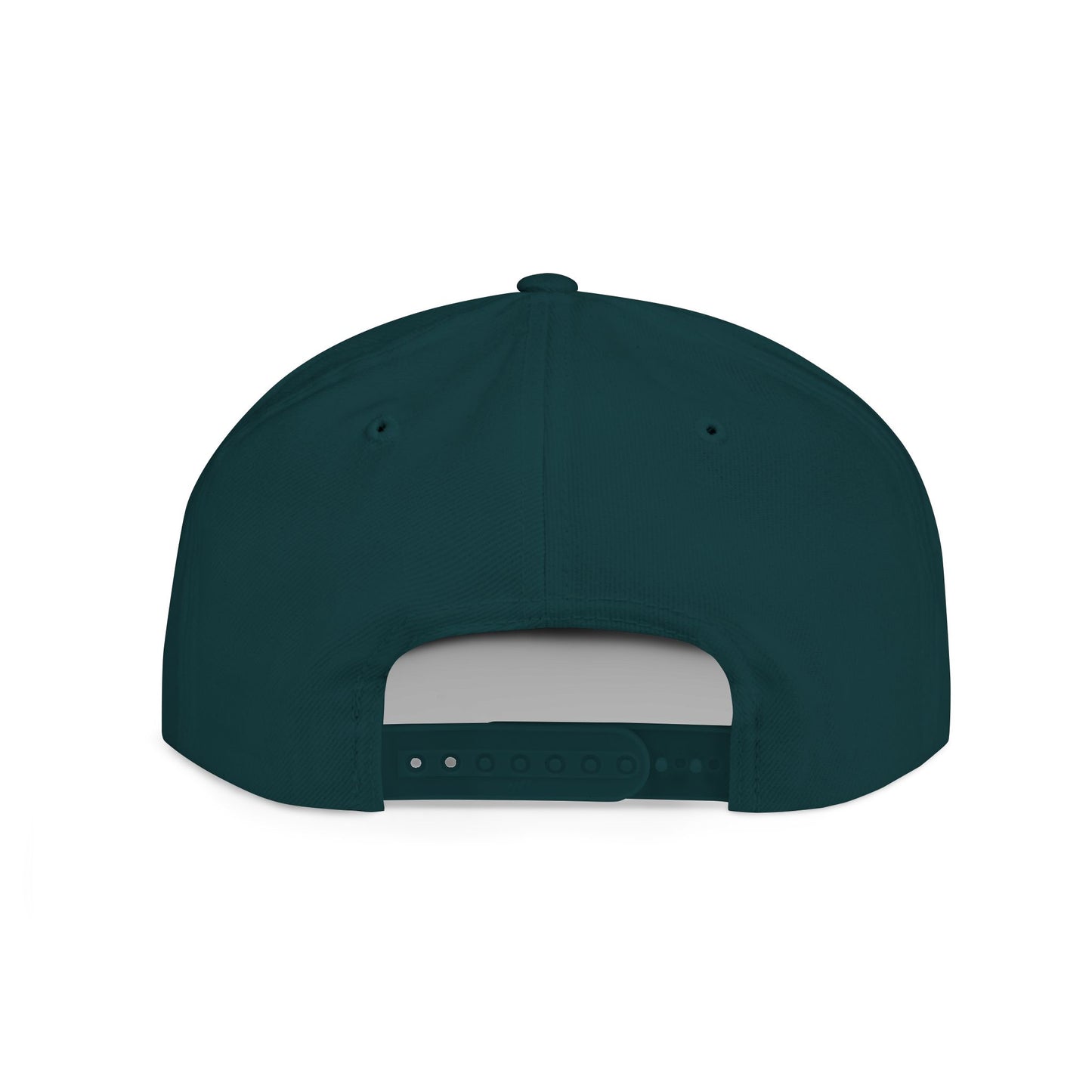 TRUCKA - lite, Stylish, Unique Design,light colour logo Flat Bill, Snapback Cap, Casual Wear.