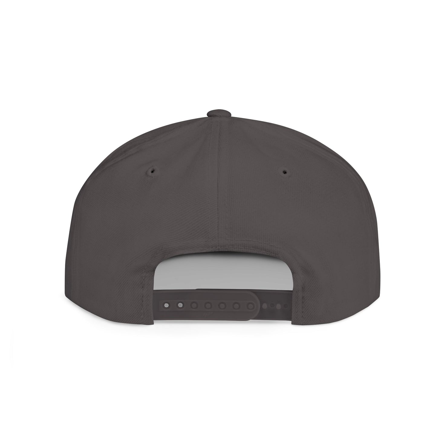 TRUCKA - lite, Stylish, Unique Design,light colour logo Flat Bill, Snapback Cap, Casual Wear.