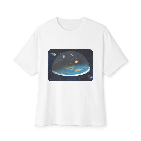 DOME-TEE, Cosmic Space T-Shirt