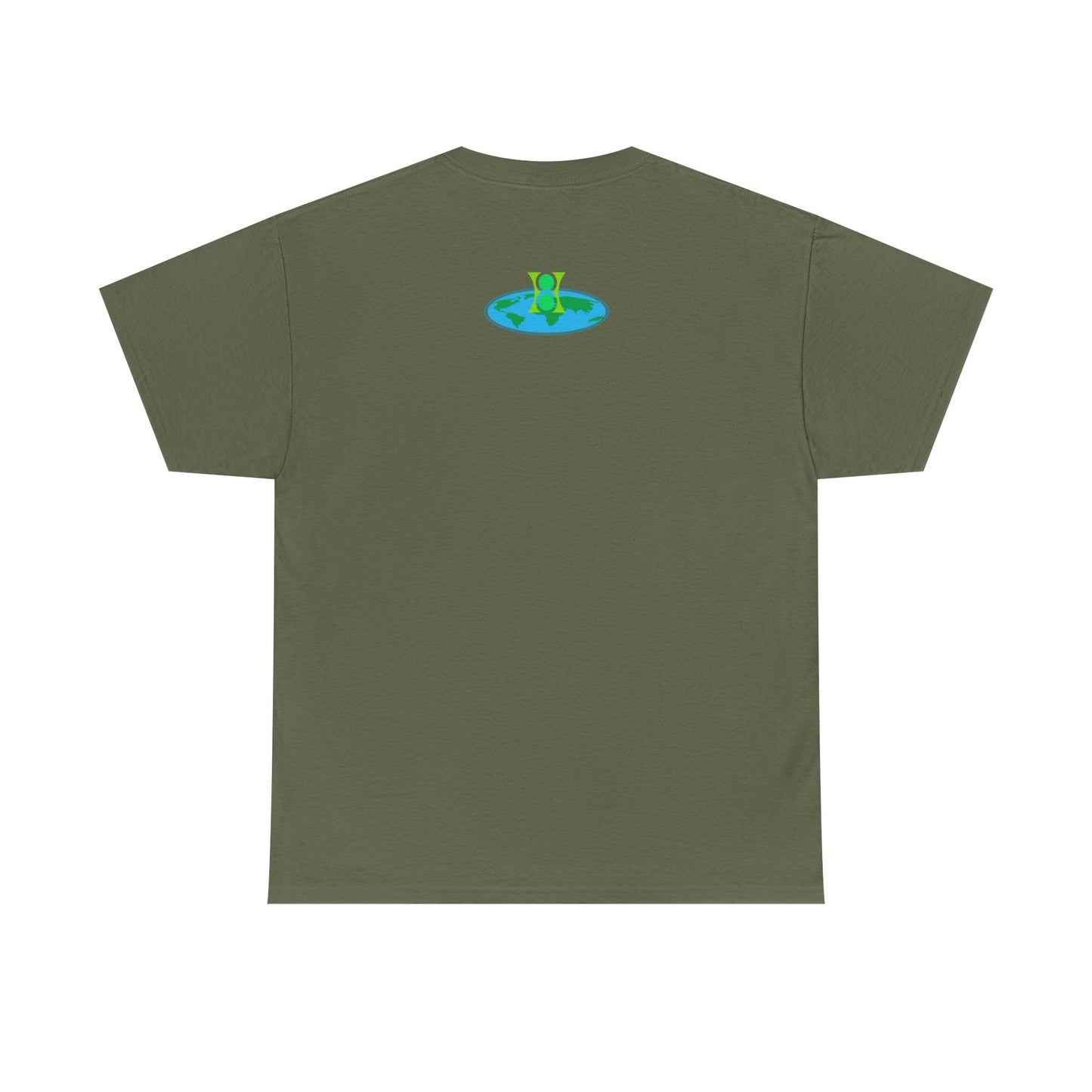 COSMIC DOME,  Landscape Graphic Tee, Unisex Heavy Cotton,firmament, CONSPIRACY WEAR