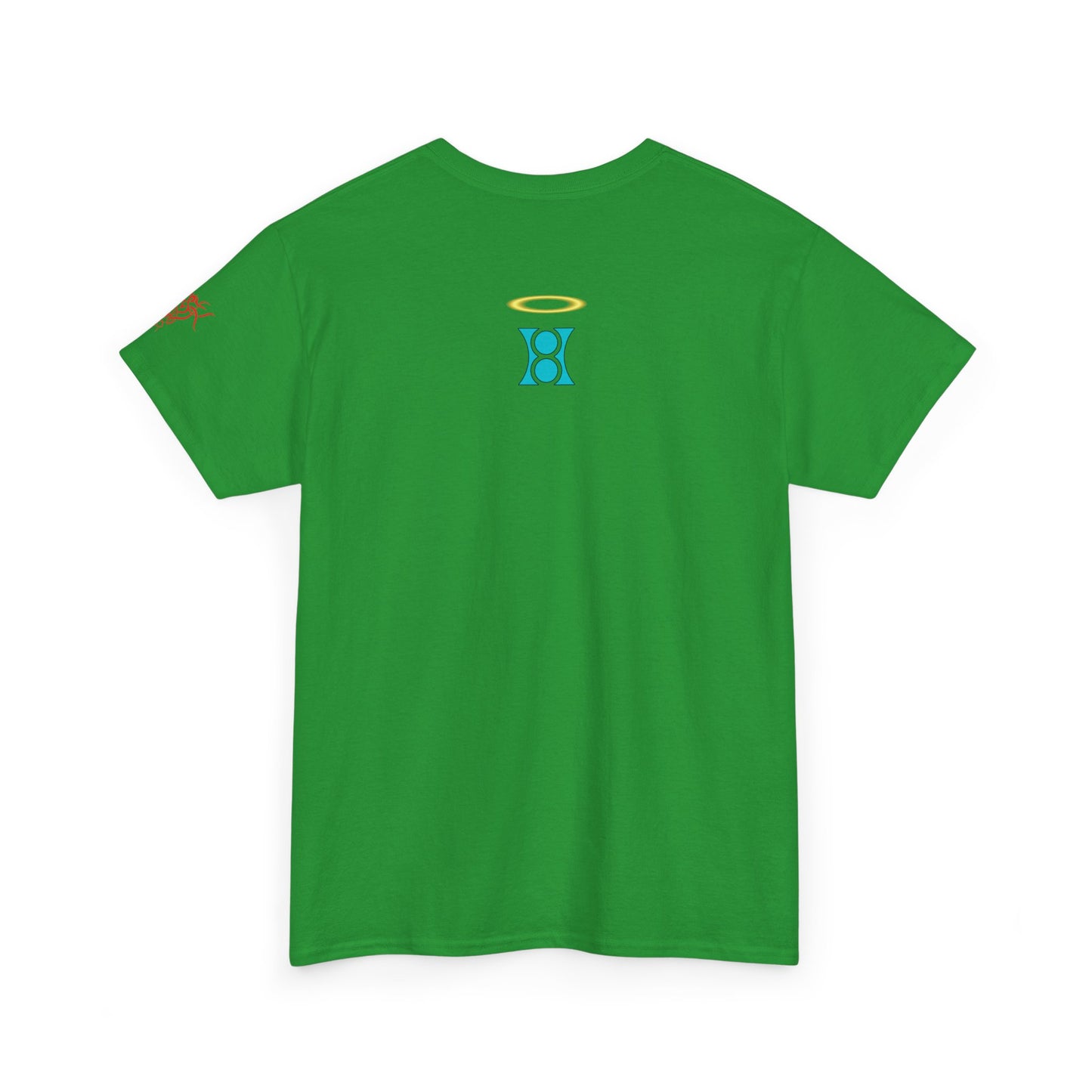GITMO IS READY, Unisex Heavy Cotton Tee, Humor Shirt