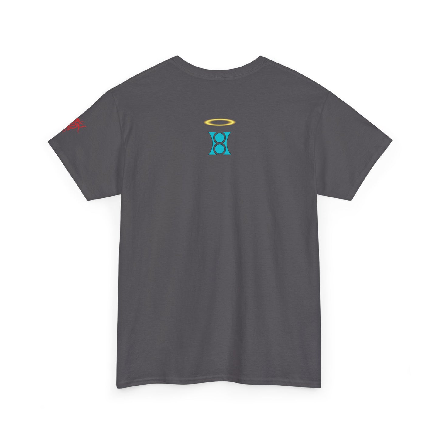 GITMO IS READY, Unisex Heavy Cotton Tee, Humor Shirt