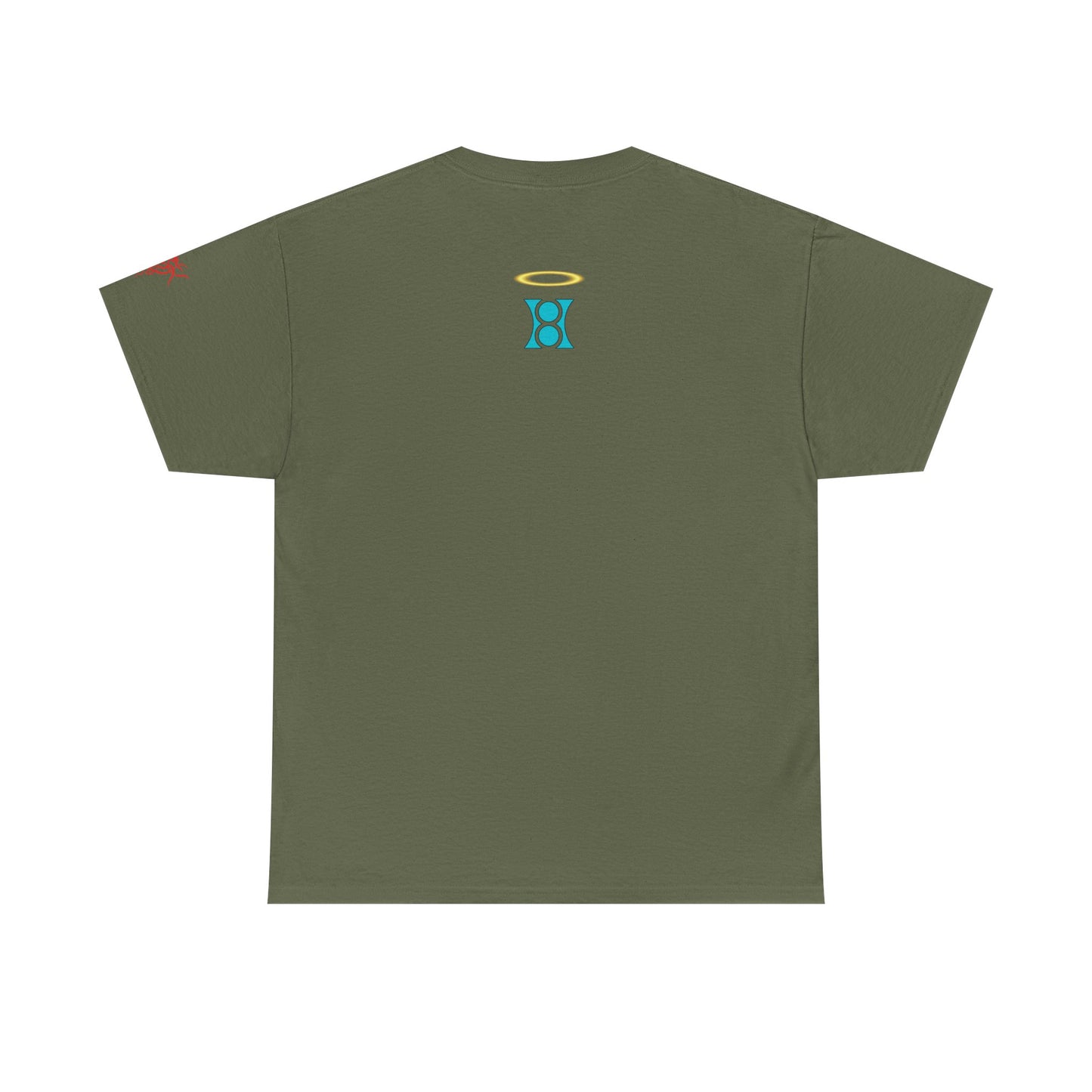 GITMO IS READY, Unisex Heavy Cotton Tee, Humor Shirt