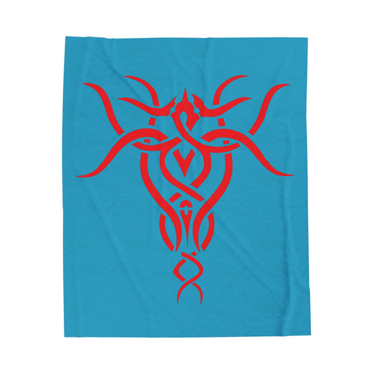 TRIBAL BLANKET DESIGN, cosy and Soft Comfort for Home, Décor and Relaxation