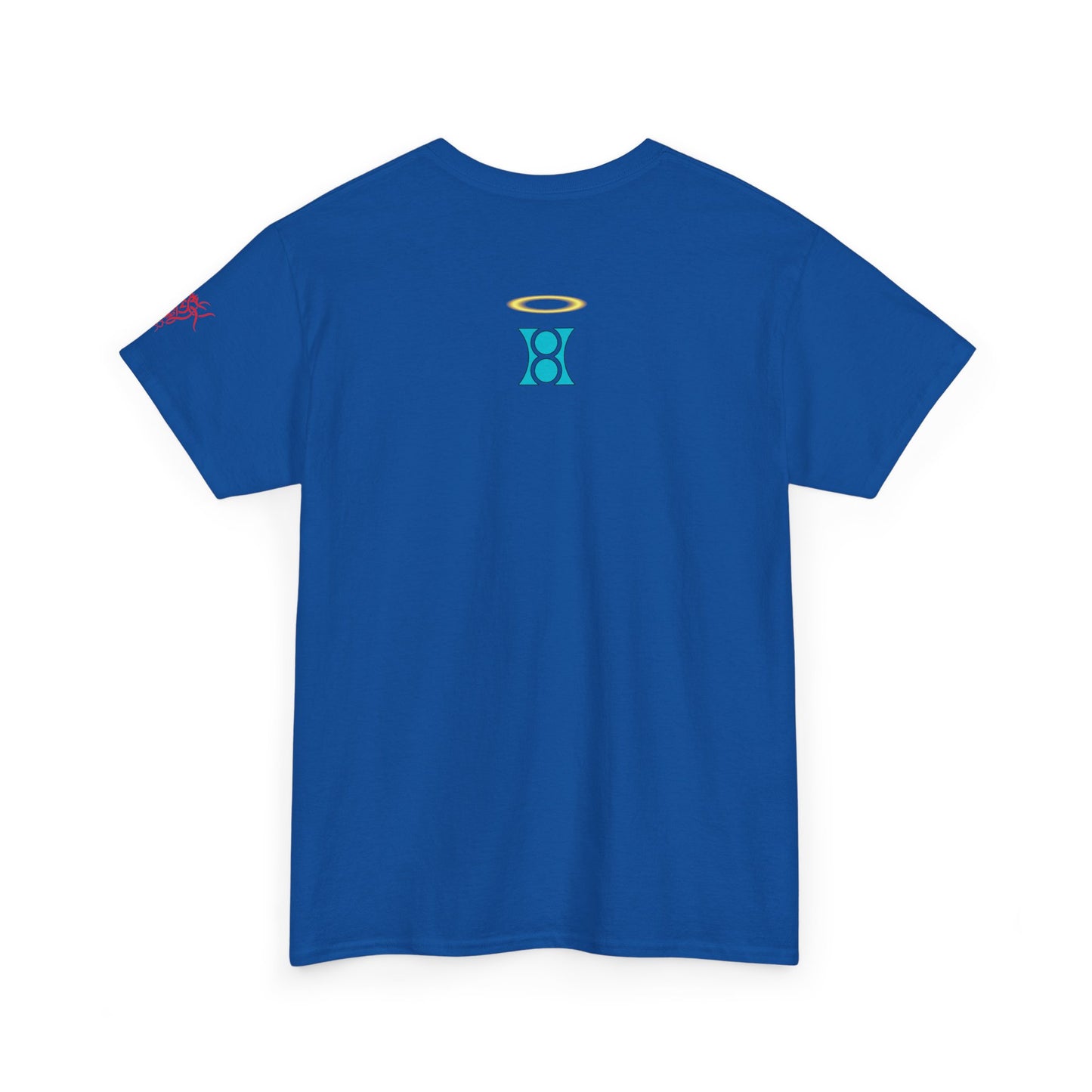 GITMO IS READY, Unisex Heavy Cotton Tee, Humor Shirt