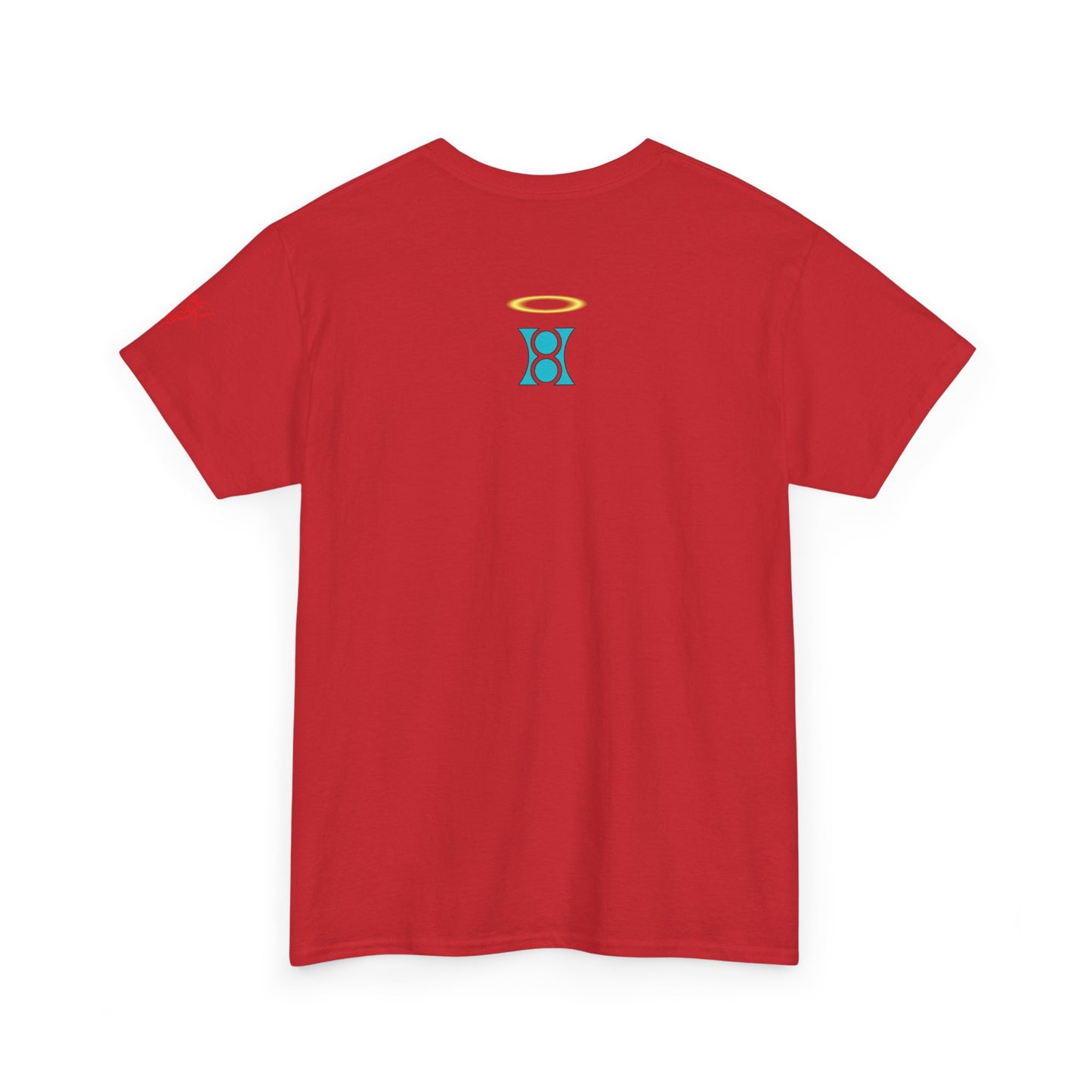 GITMO IS READY, Unisex Heavy Cotton Tee, Humor Shirt