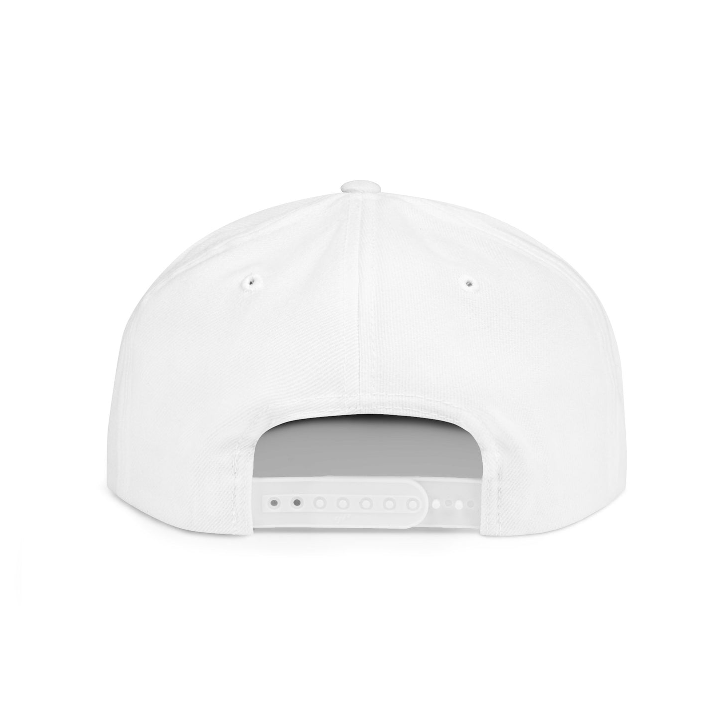 TRUCKA - lite, Stylish, Unique Design,light colour logo Flat Bill, Snapback Cap, Casual Wear.
